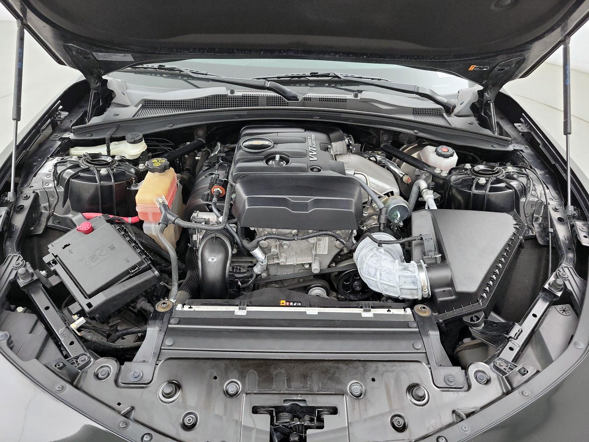 Thumbnail: 2022 Chevrolet Camaro - 20