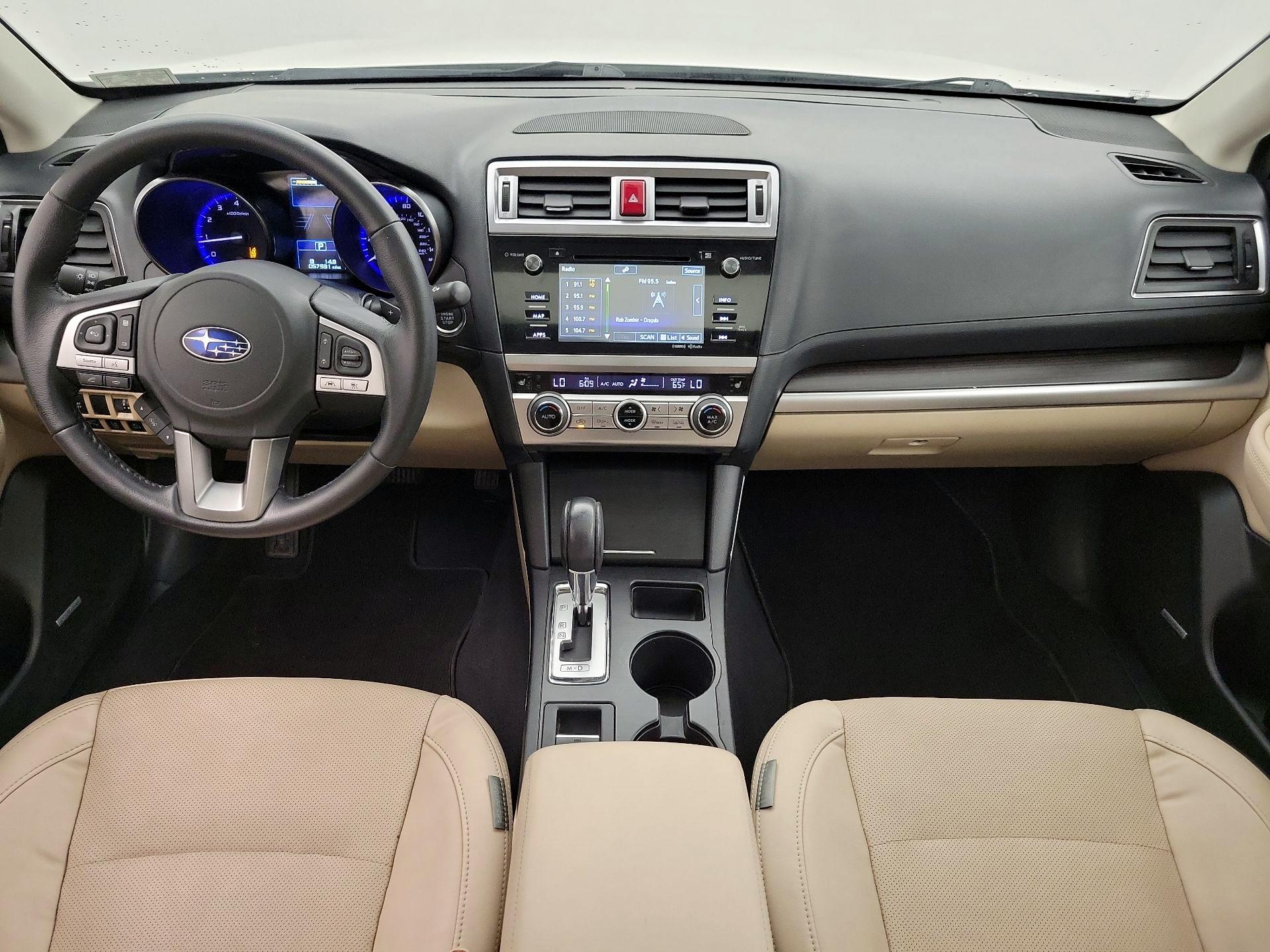 Thumbnail: 2017 Subaru Legacy - 9