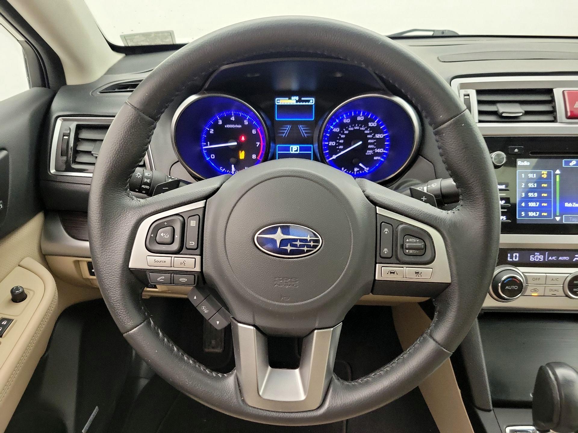 Thumbnail: 2017 Subaru Legacy - 10