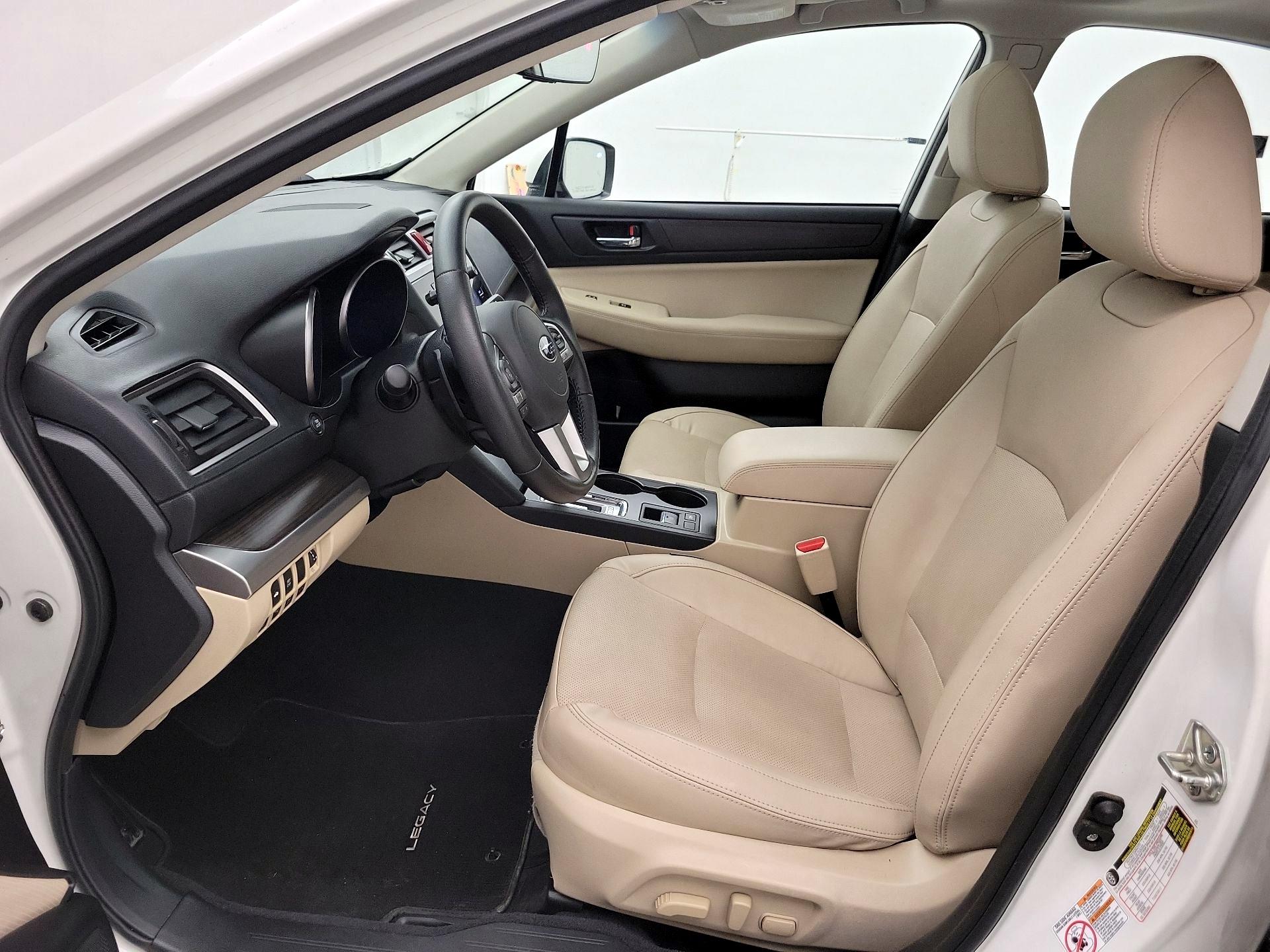 Thumbnail: 2017 Subaru Legacy - 11