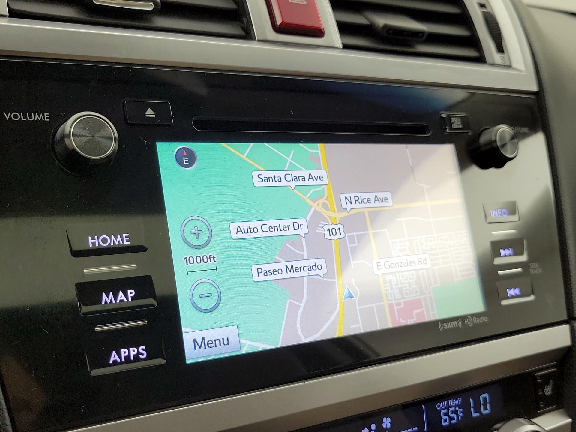 Thumbnail: 2017 Subaru Legacy - 14