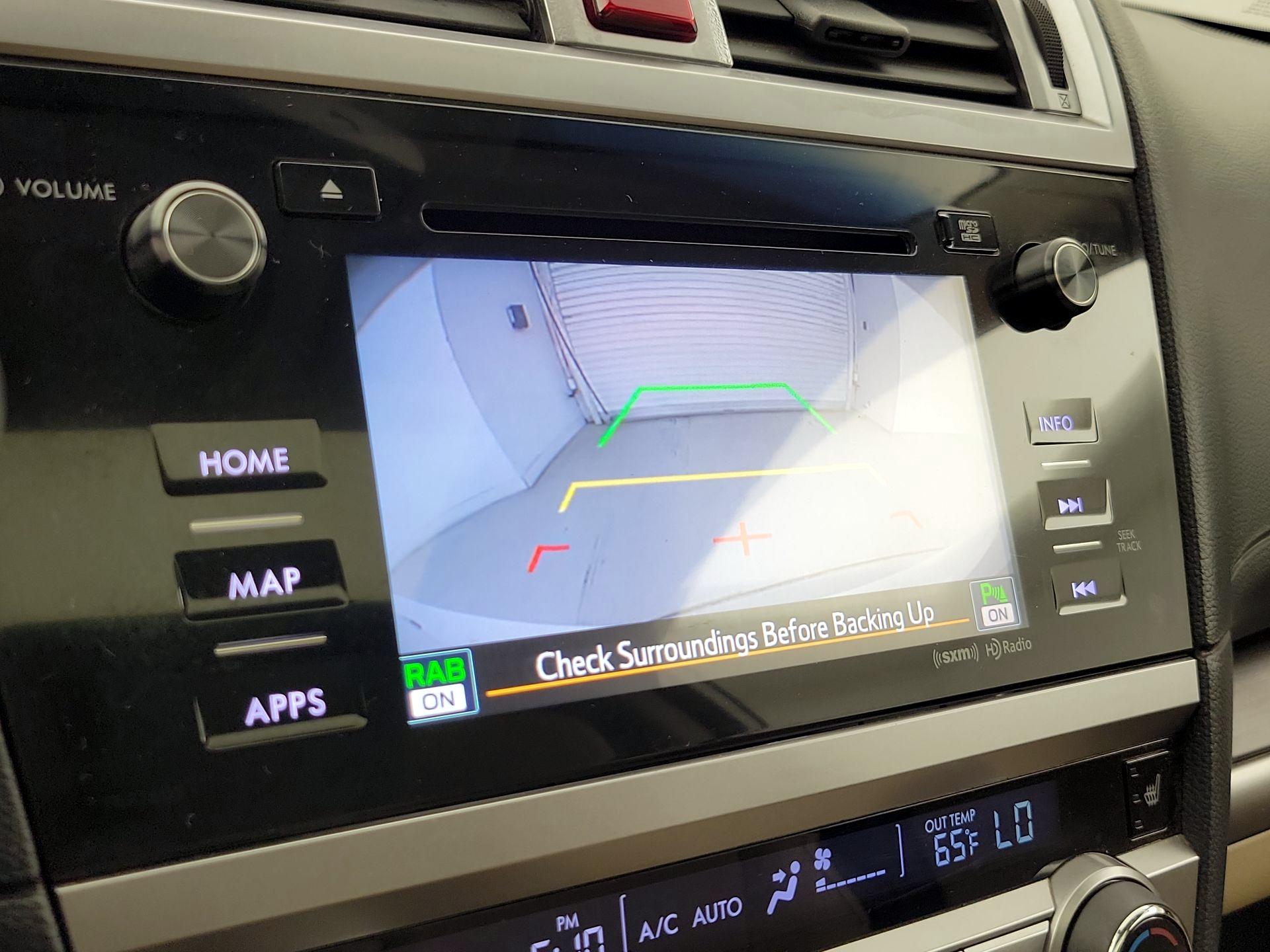 Thumbnail: 2017 Subaru Legacy - 15