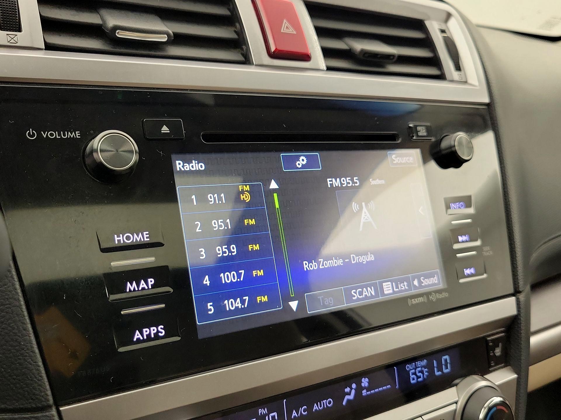 Thumbnail: 2017 Subaru Legacy - 16