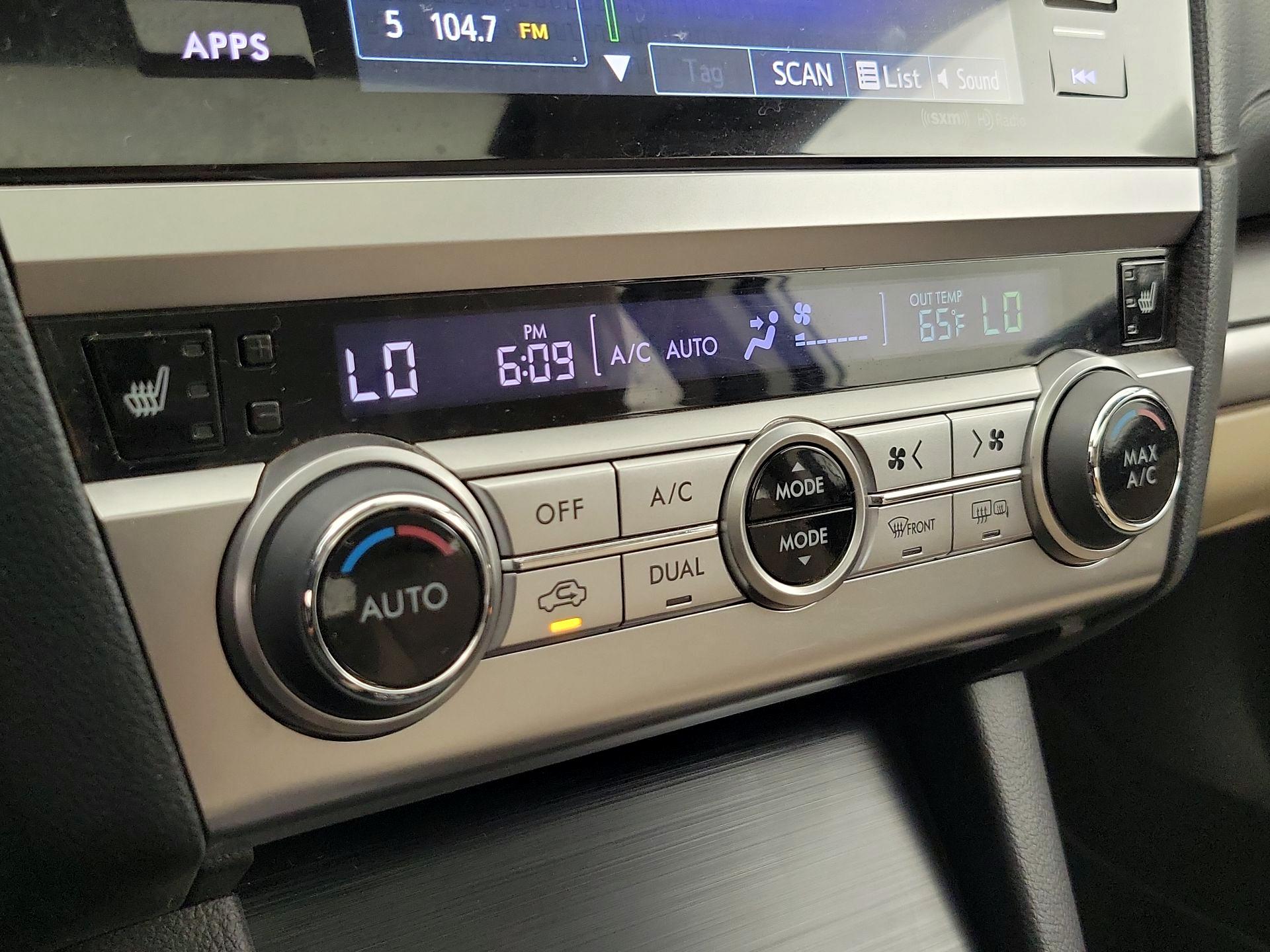 Thumbnail: 2017 Subaru Legacy - 17