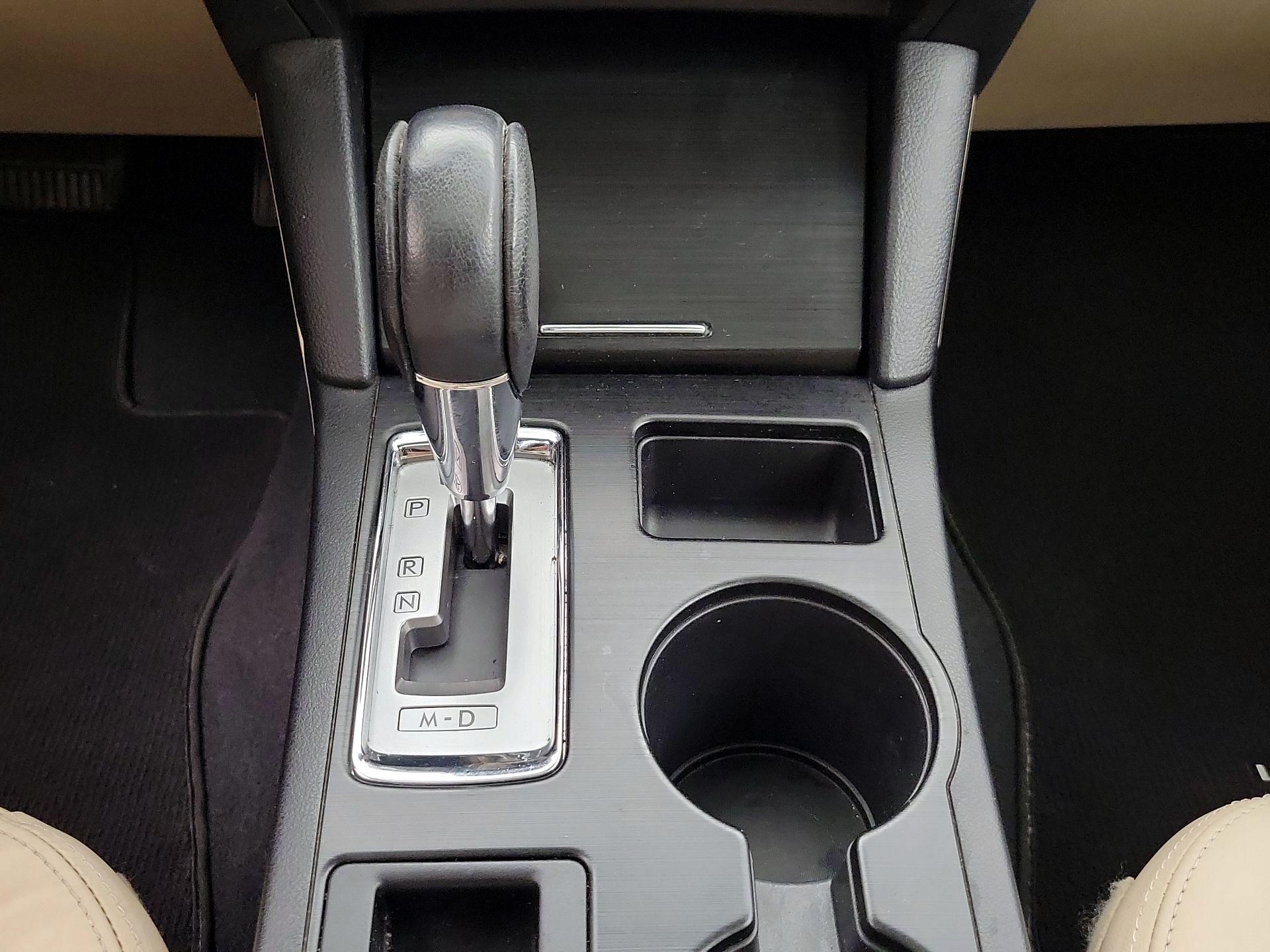 Thumbnail: 2017 Subaru Legacy - 18