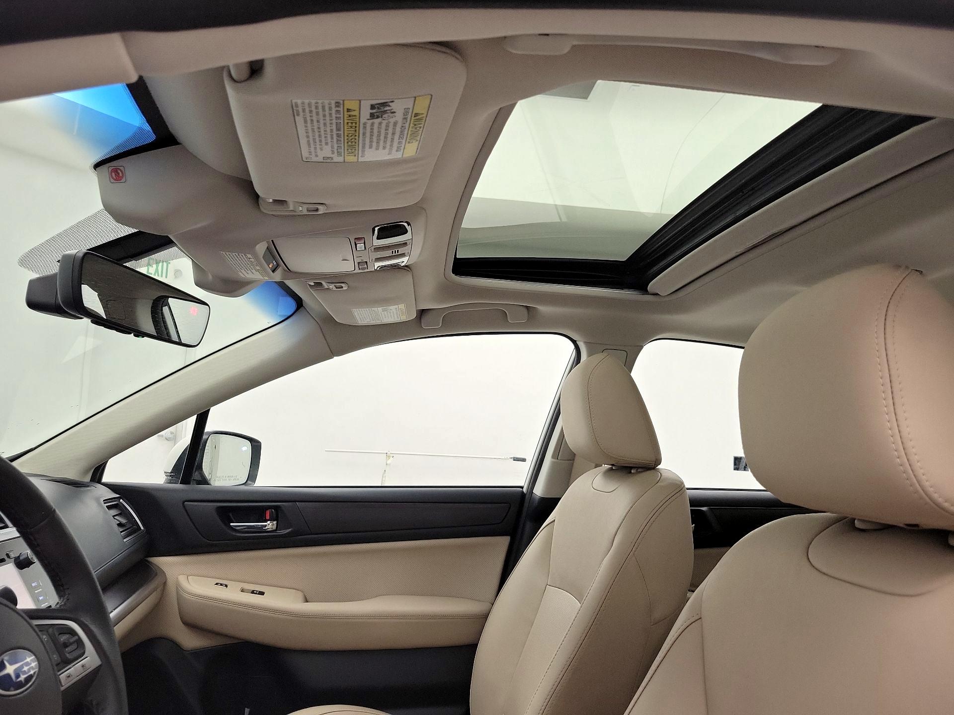 Thumbnail: 2017 Subaru Legacy - 20