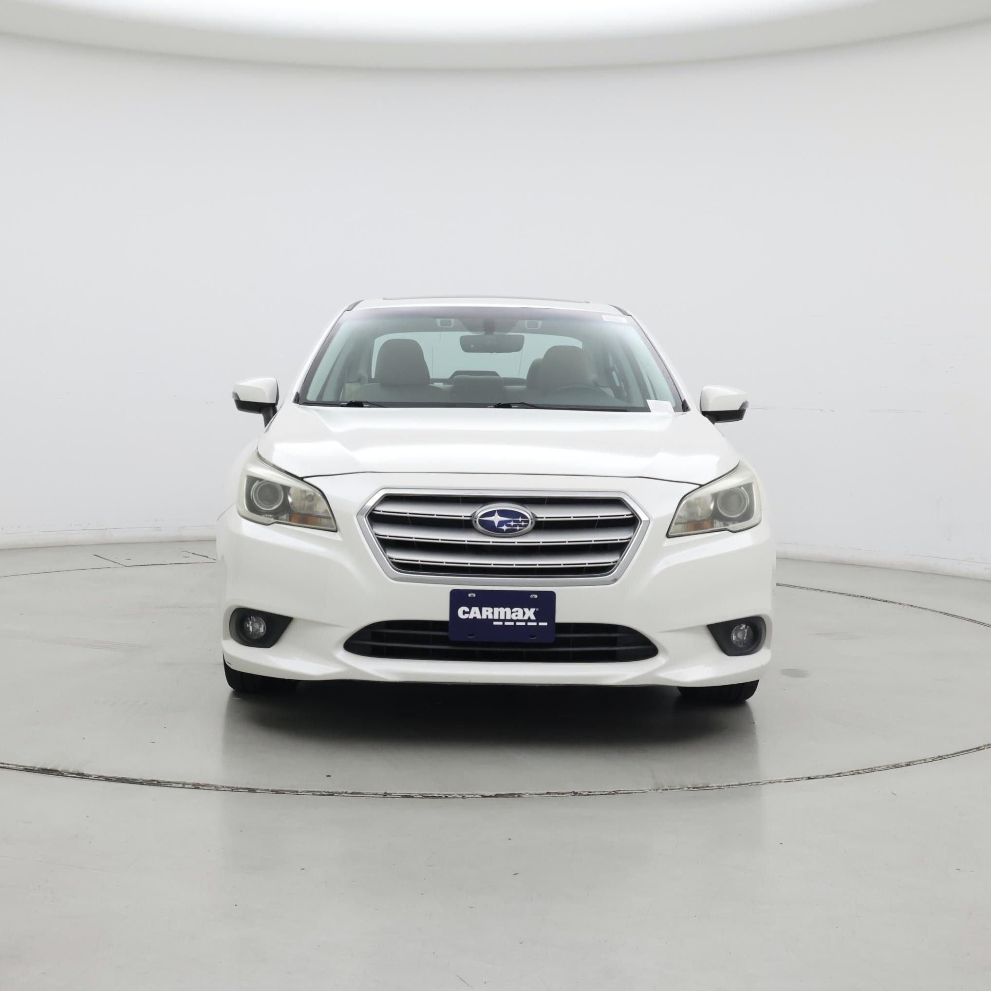 Thumbnail: 2017 Subaru Legacy - 5