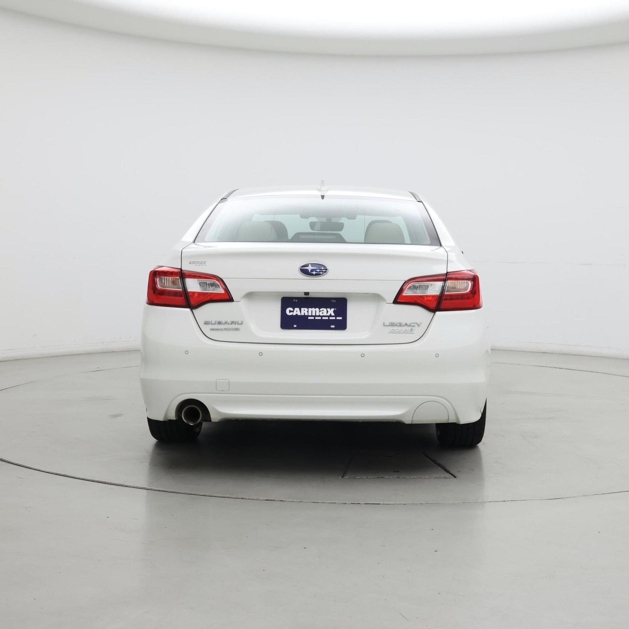 Thumbnail: 2017 Subaru Legacy - 6