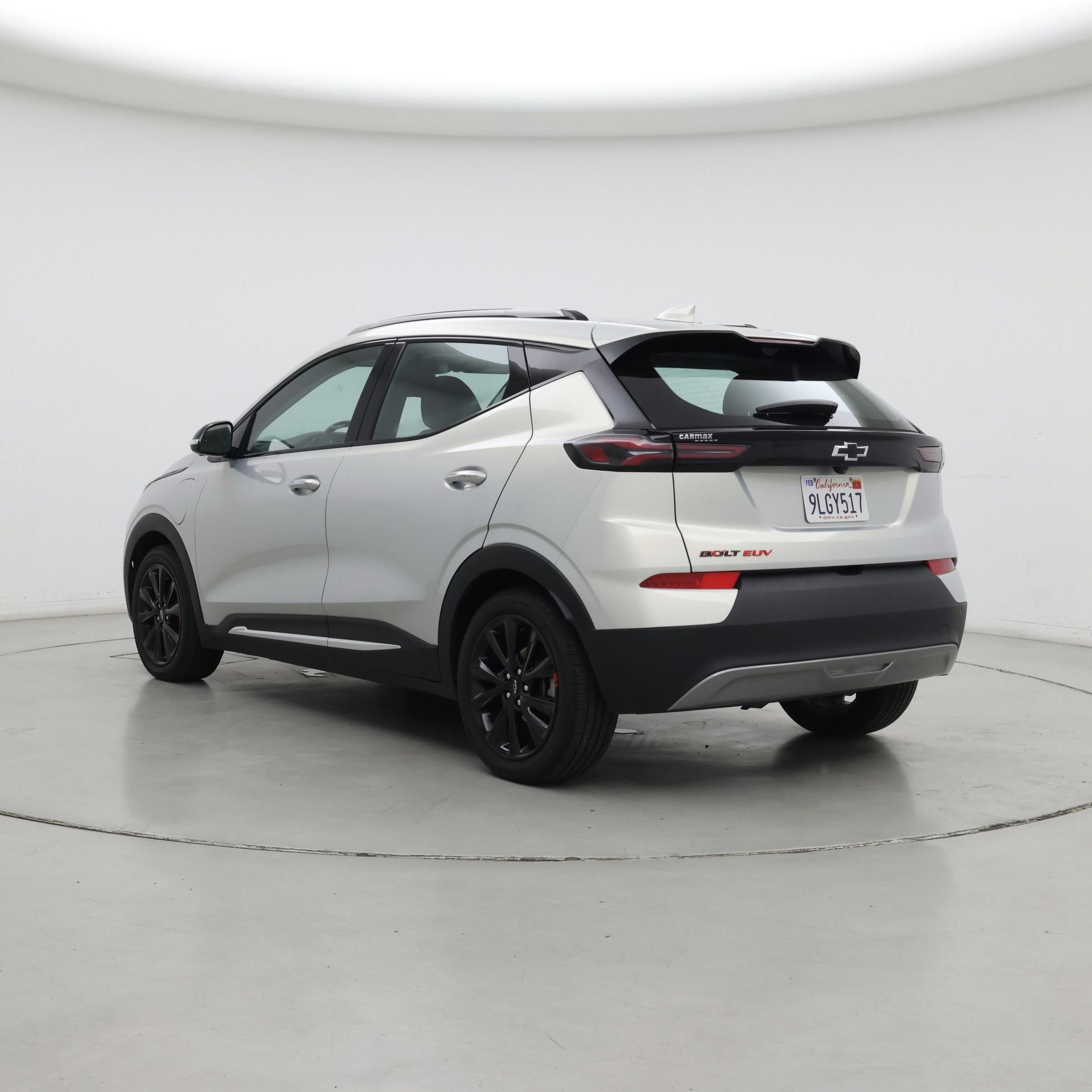 Thumbnail: 2023 Chevrolet Bolt EUV - 2