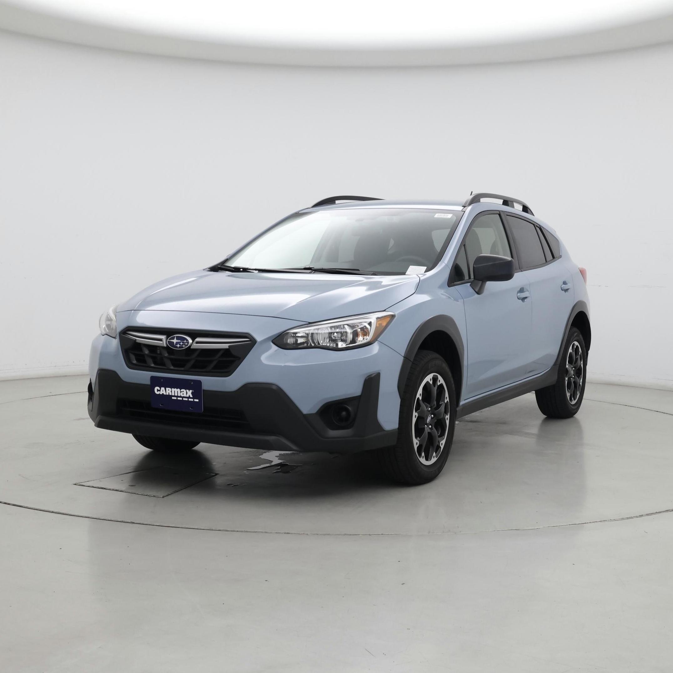 Thumbnail: 2023 Subaru Crosstrek - 4