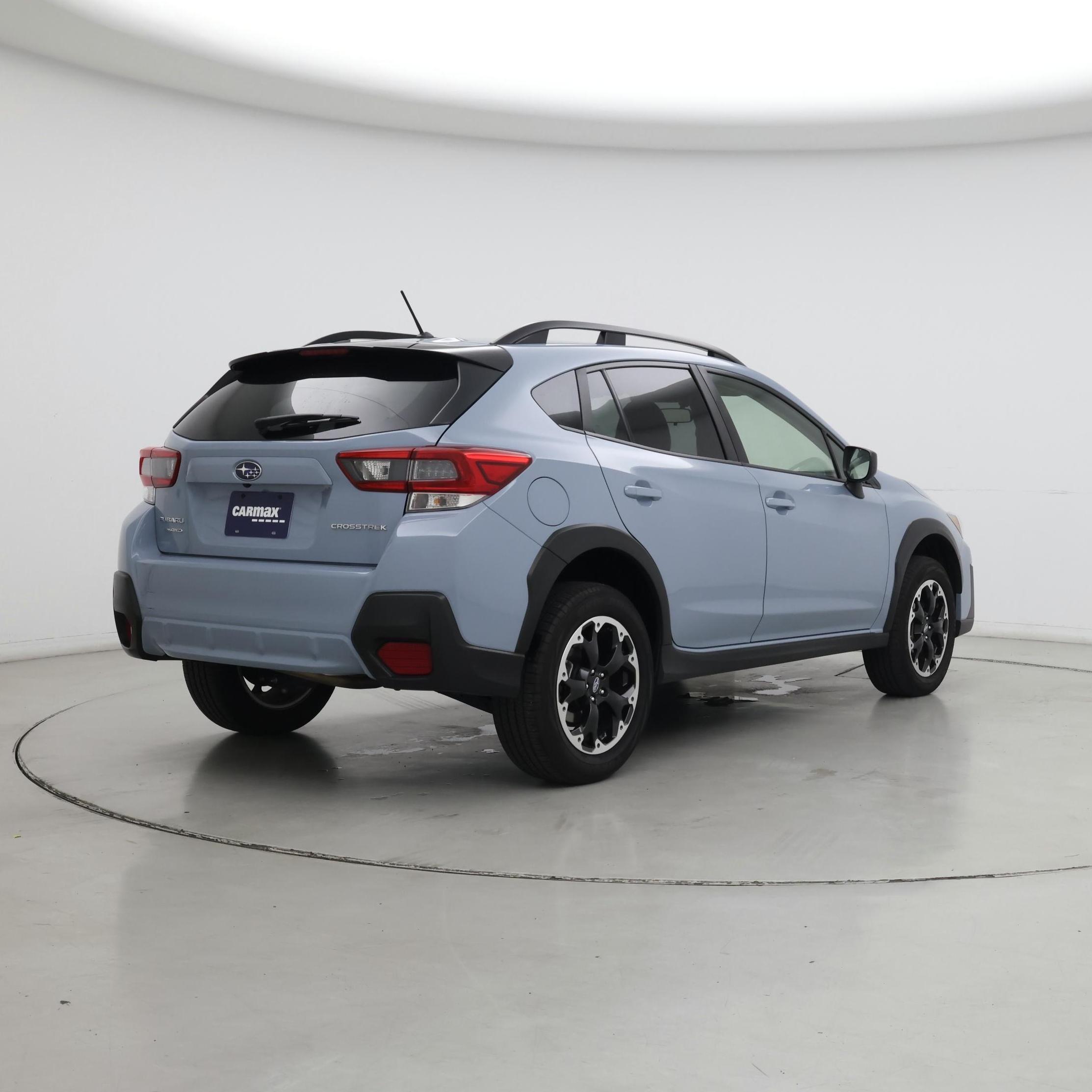 Thumbnail: 2023 Subaru Crosstrek - 8