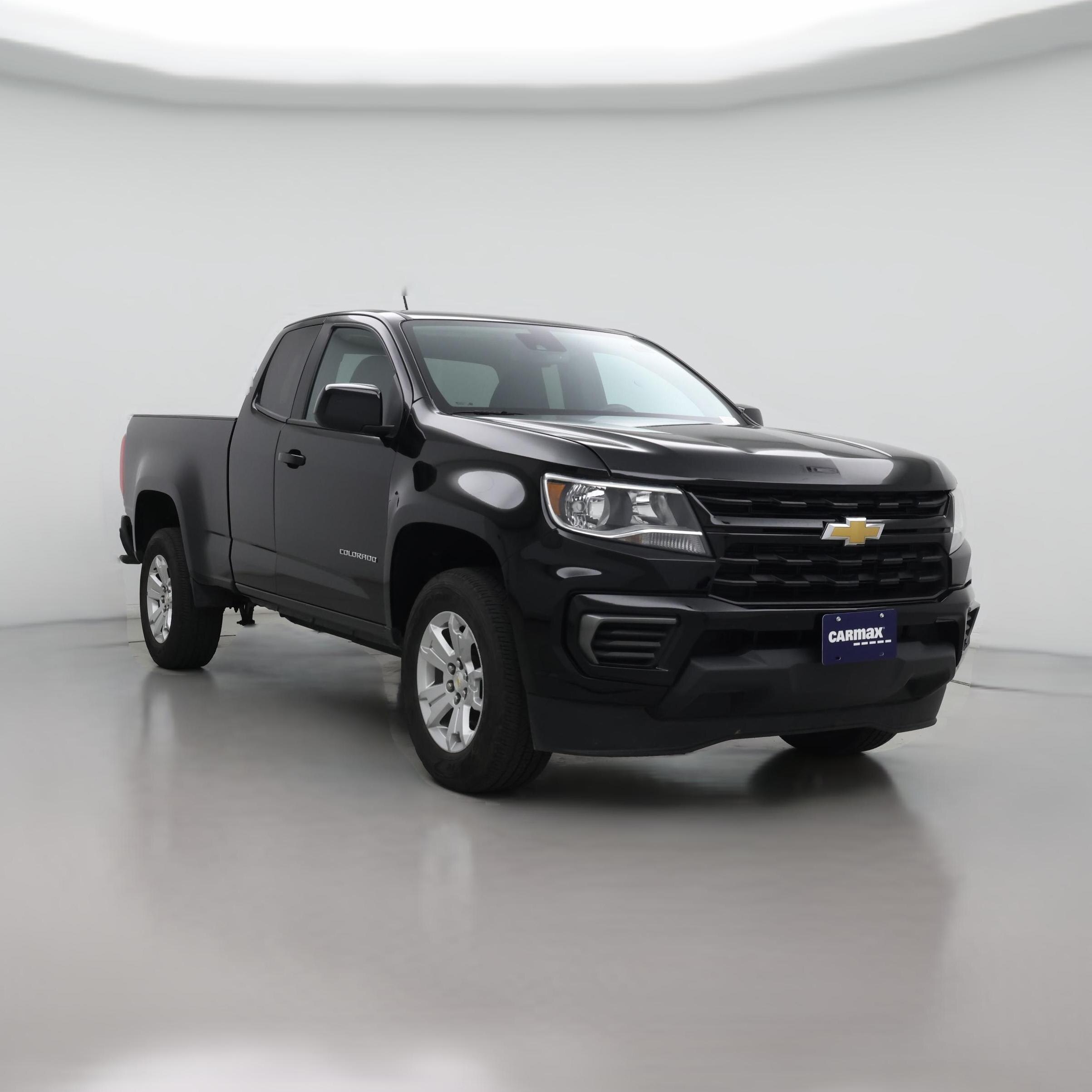 Thumbnail: 2022 Chevrolet Colorado - 1