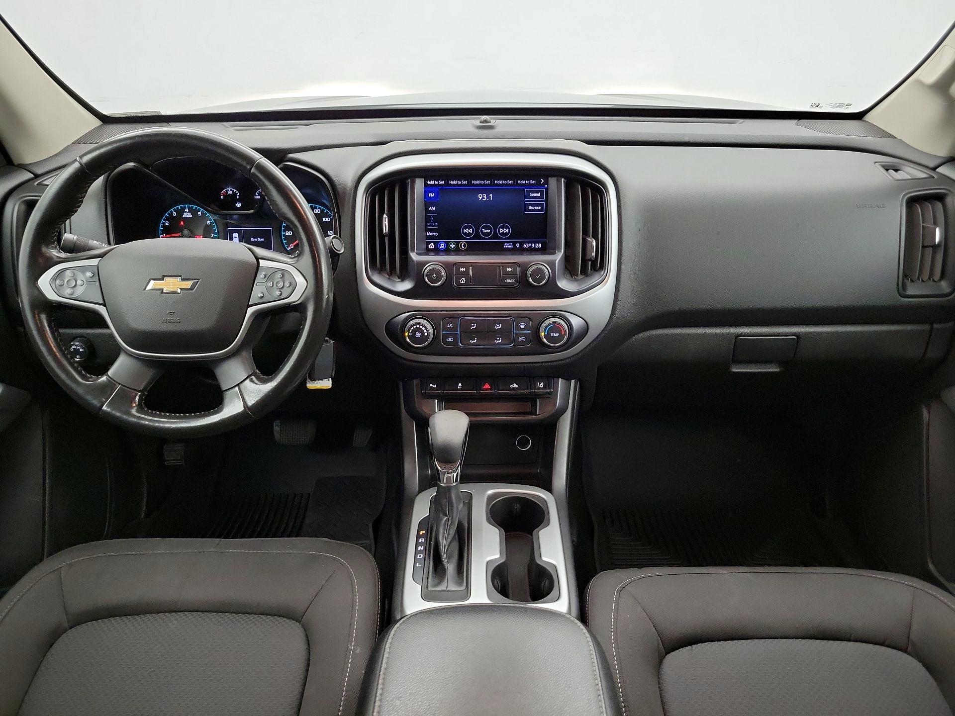 Thumbnail: 2022 Chevrolet Colorado - 9