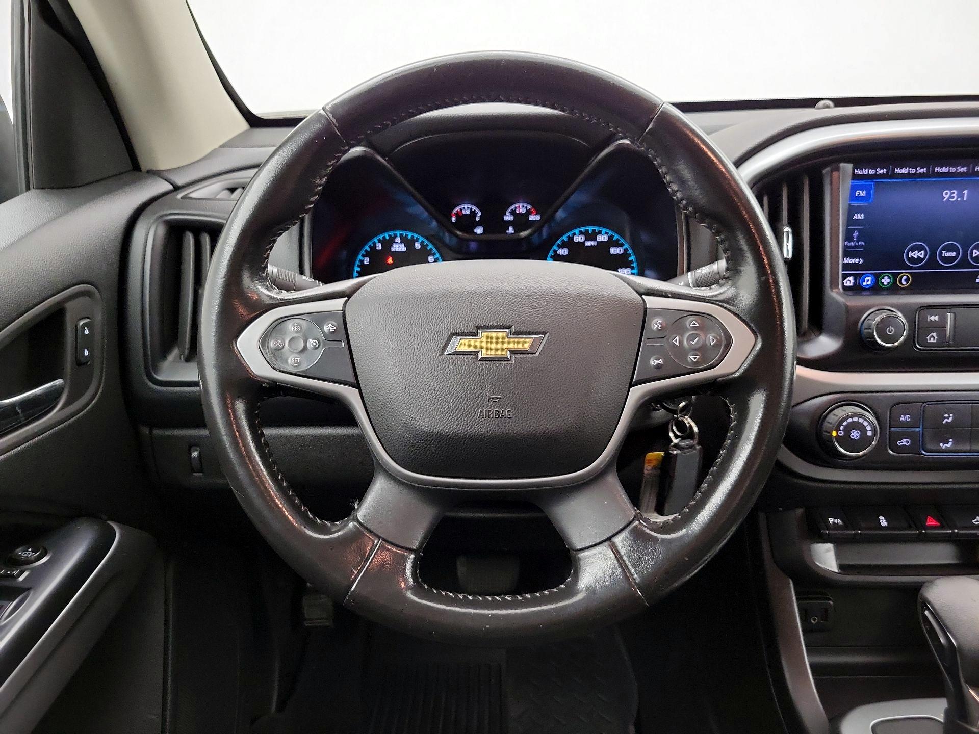 Thumbnail: 2022 Chevrolet Colorado - 10