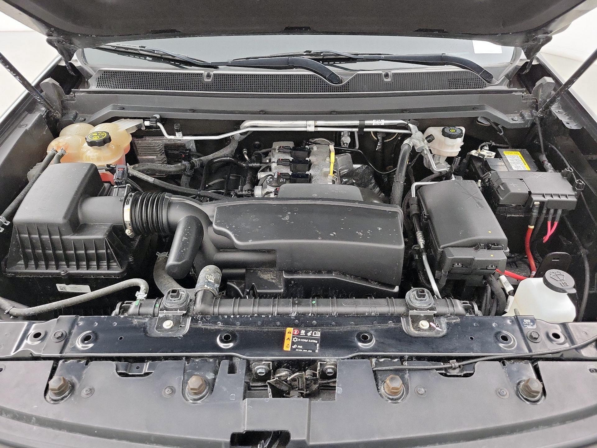 Thumbnail: 2022 Chevrolet Colorado - 20