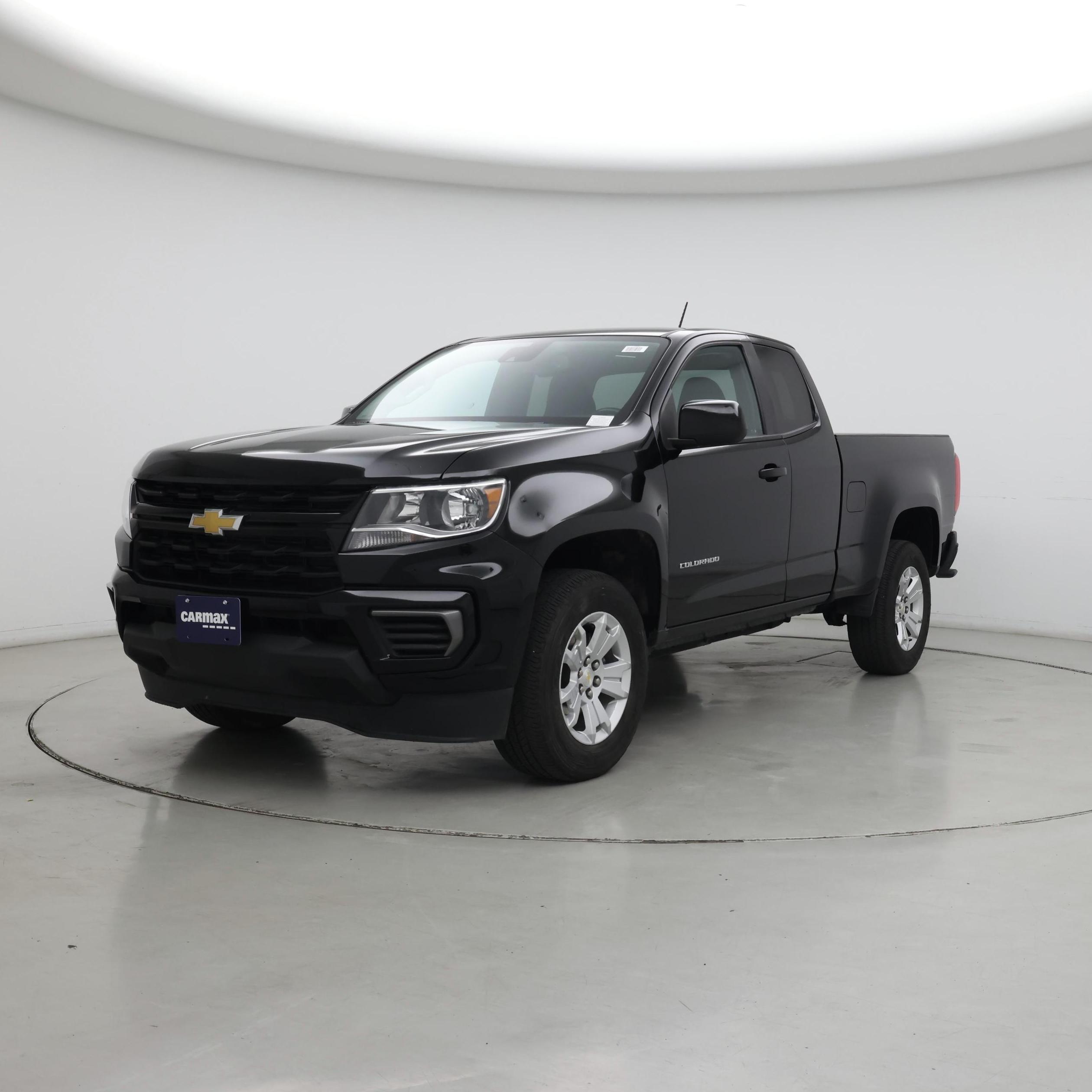 Thumbnail: 2022 Chevrolet Colorado - 4