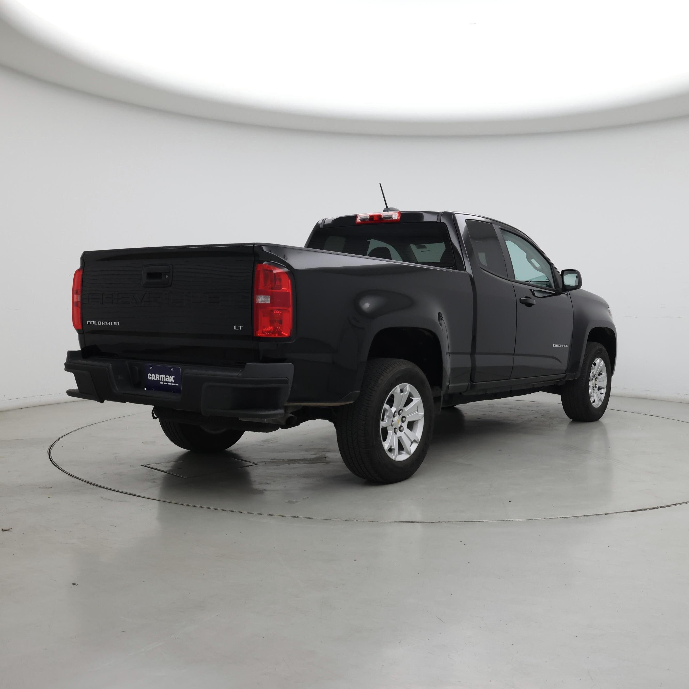 Thumbnail: 2022 Chevrolet Colorado - 8