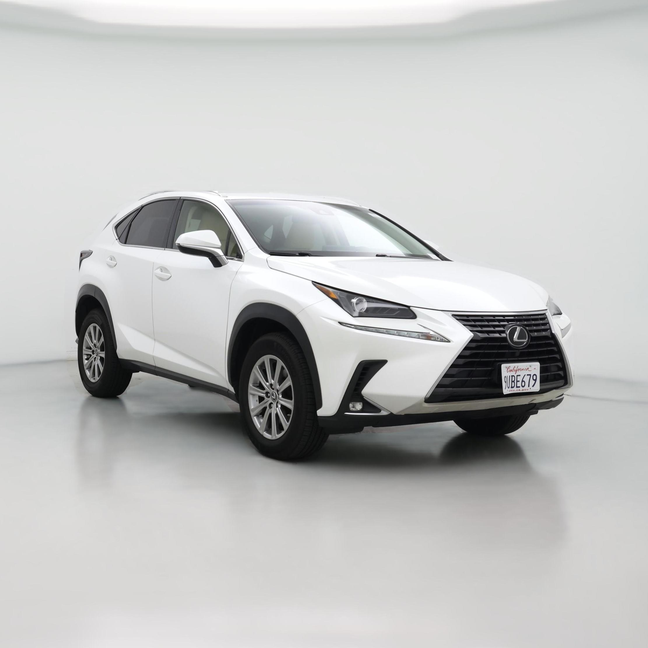 Thumbnail: 2018 Lexus NX - 1