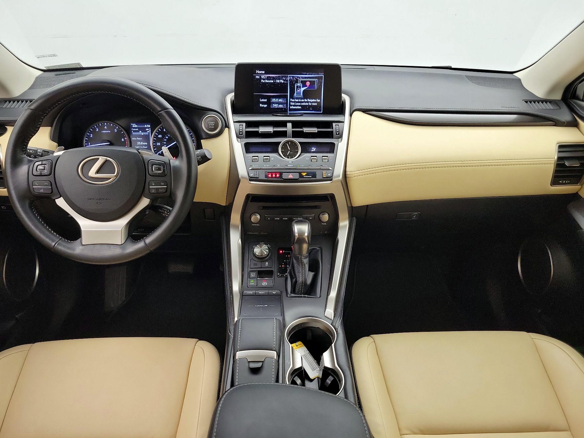 Thumbnail: 2018 Lexus NX - 9