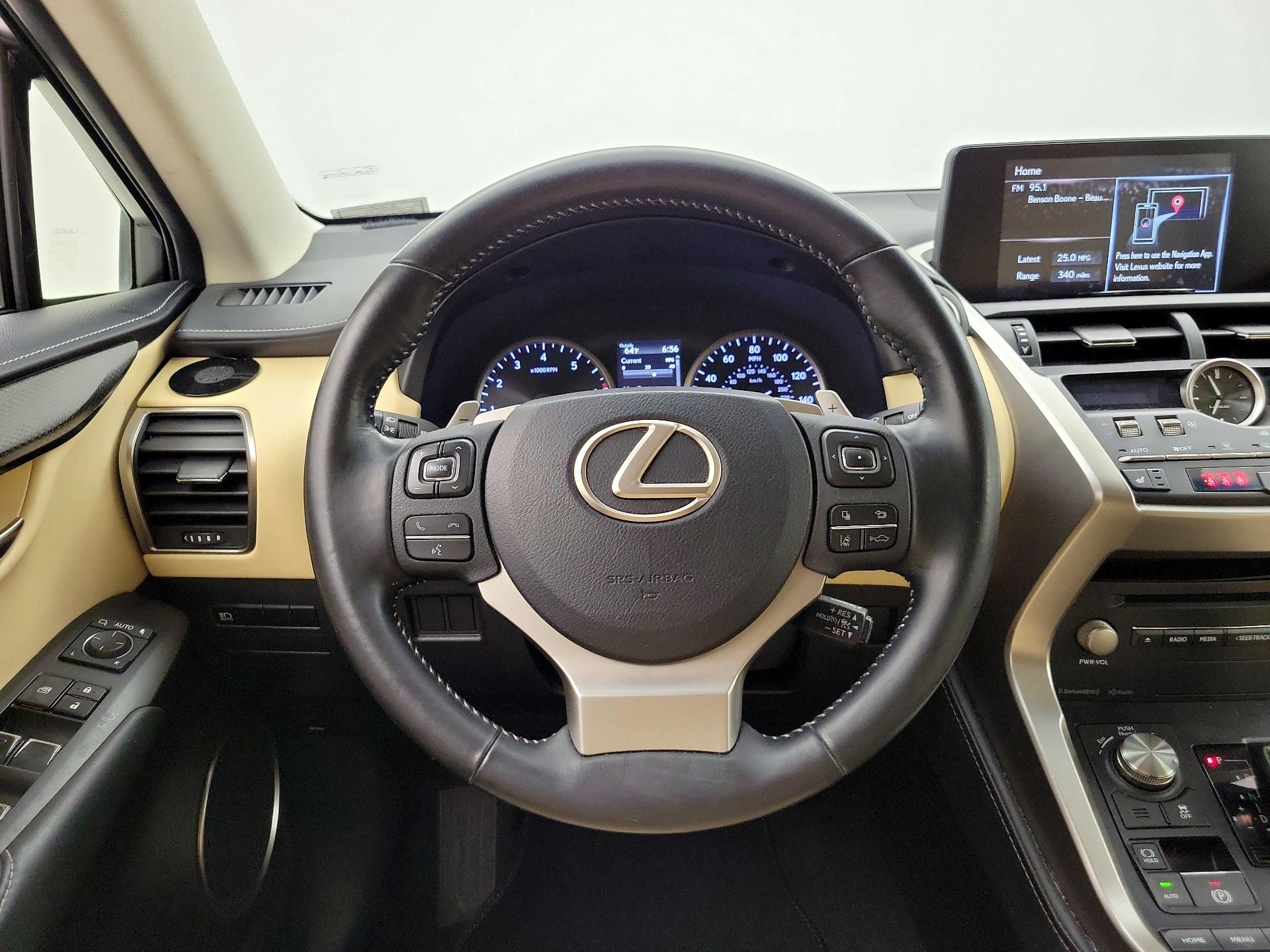 Thumbnail: 2018 Lexus NX - 10