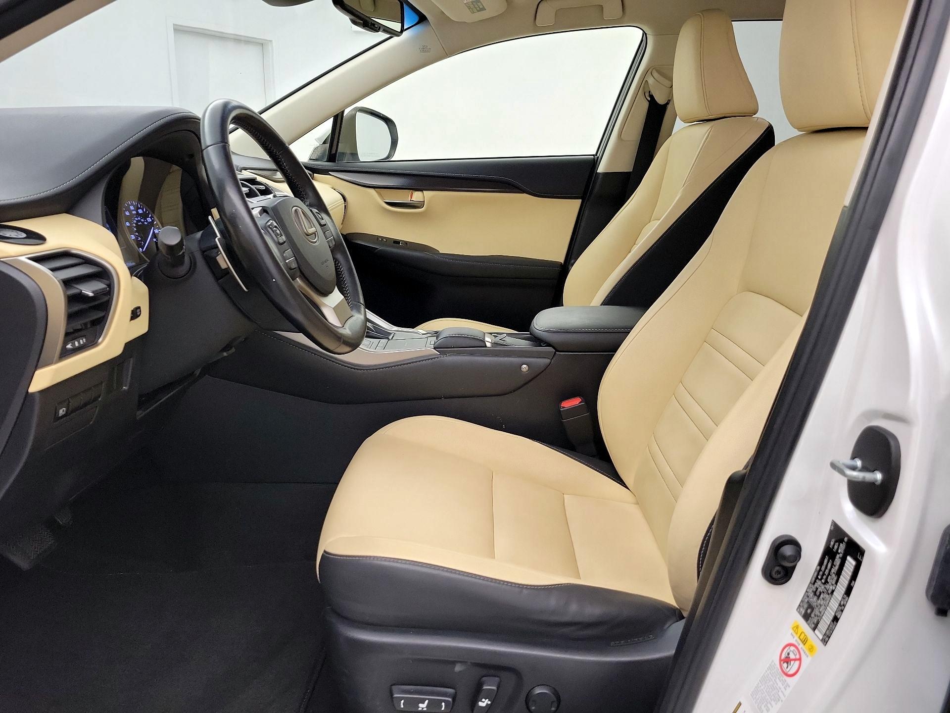 Thumbnail: 2018 Lexus NX - 11