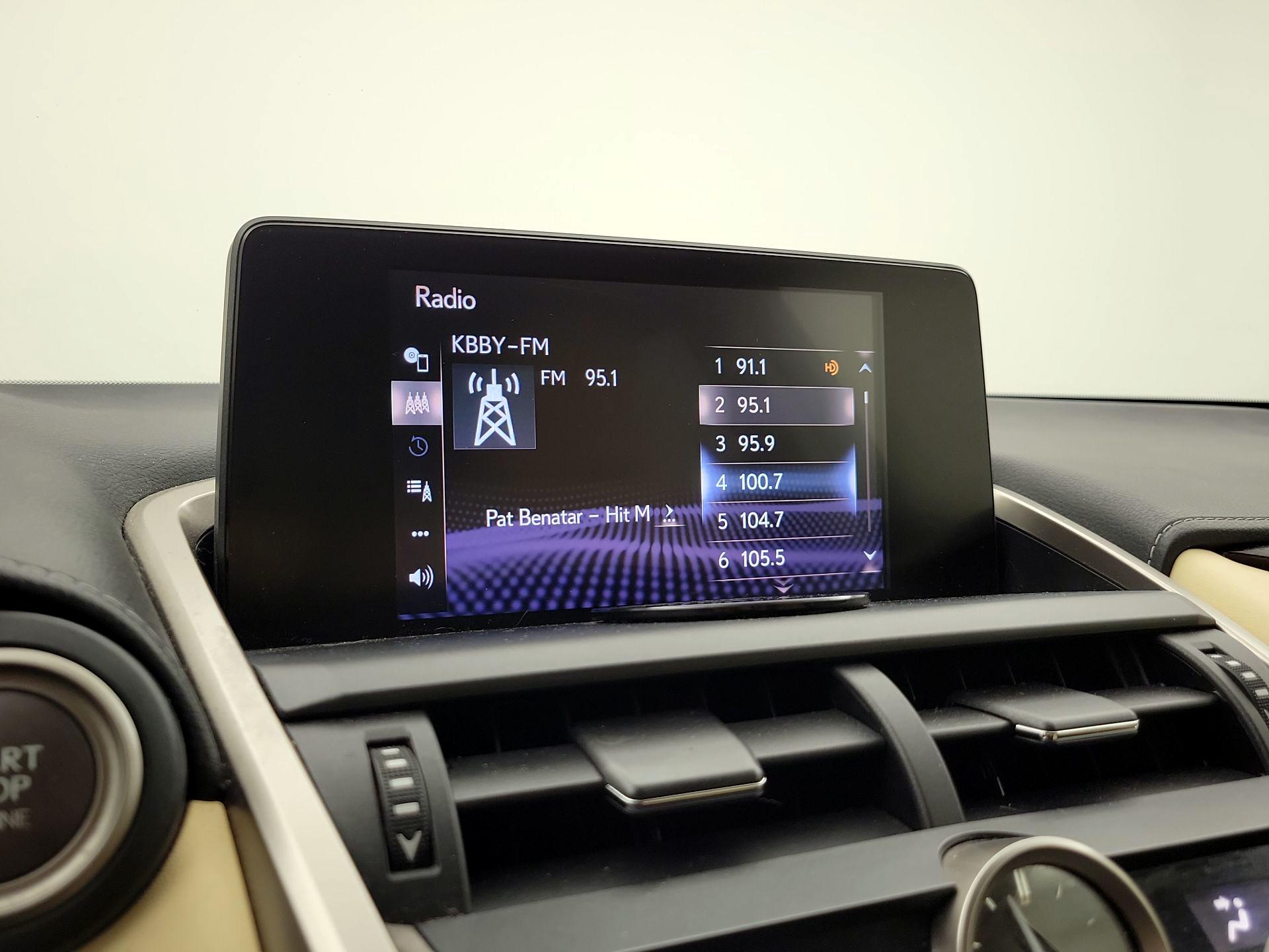 Thumbnail: 2018 Lexus NX - 15