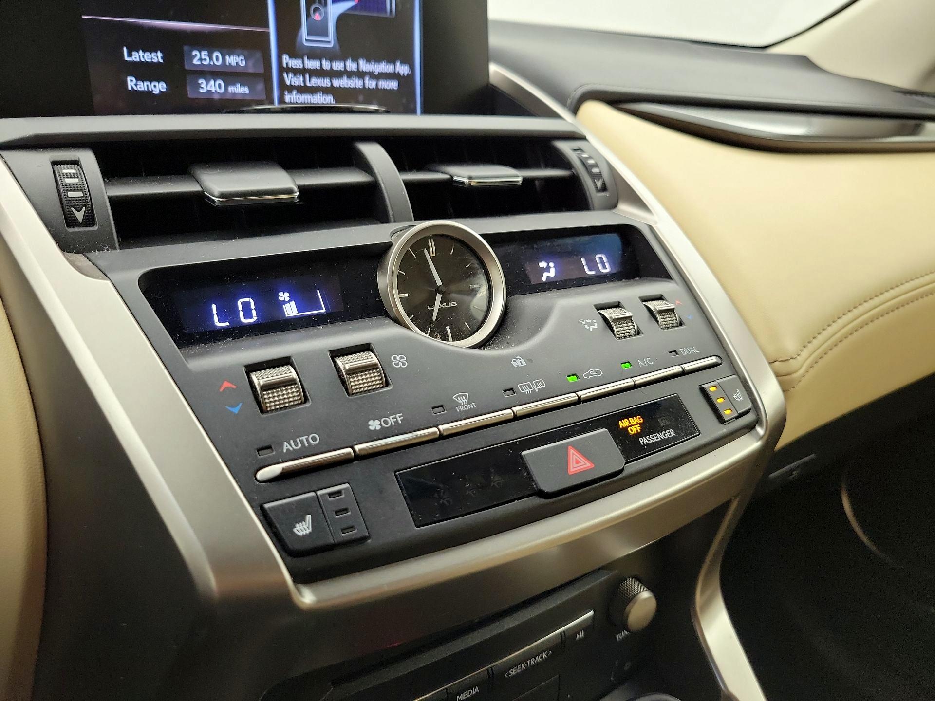 Thumbnail: 2018 Lexus NX - 16