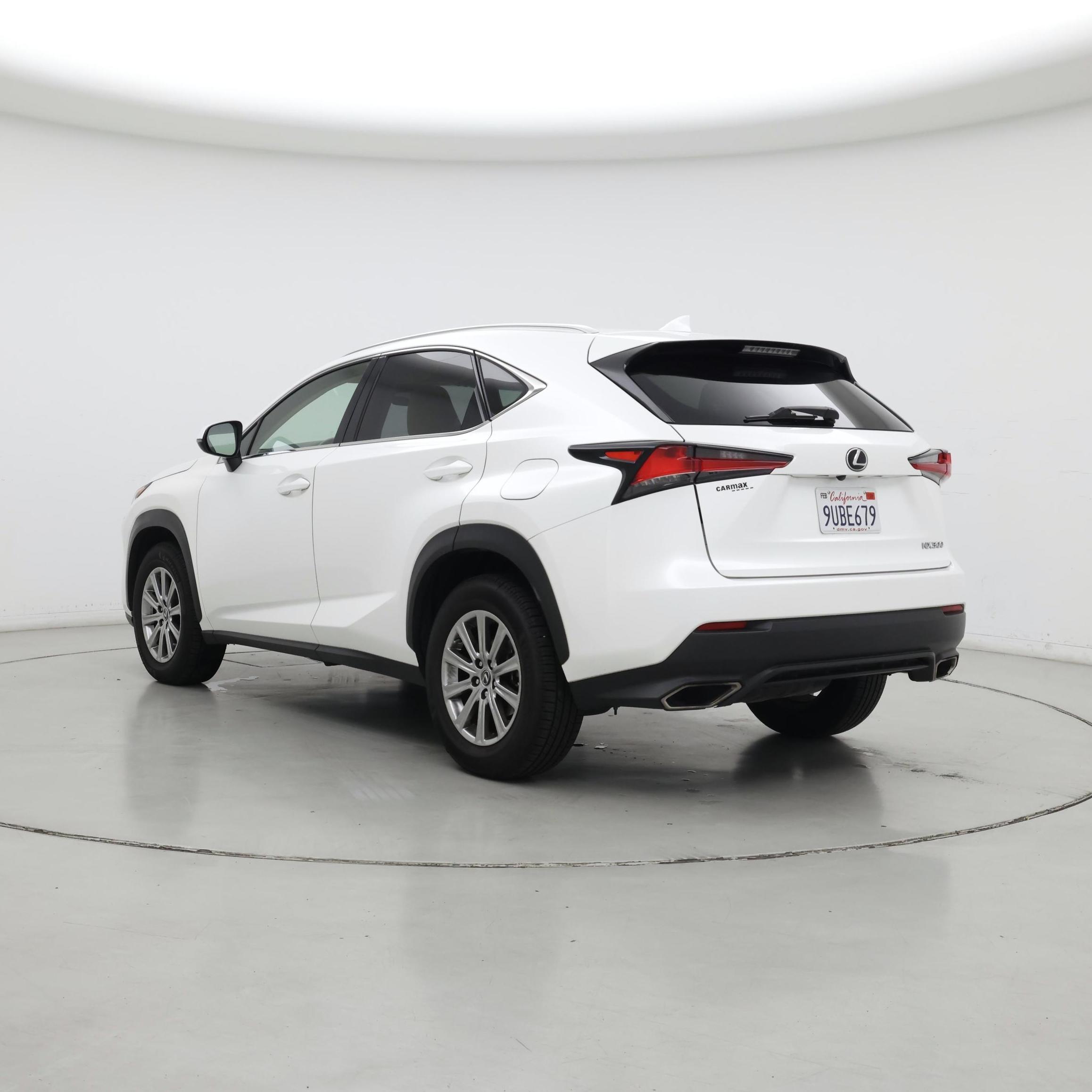 Thumbnail: 2018 Lexus NX - 2