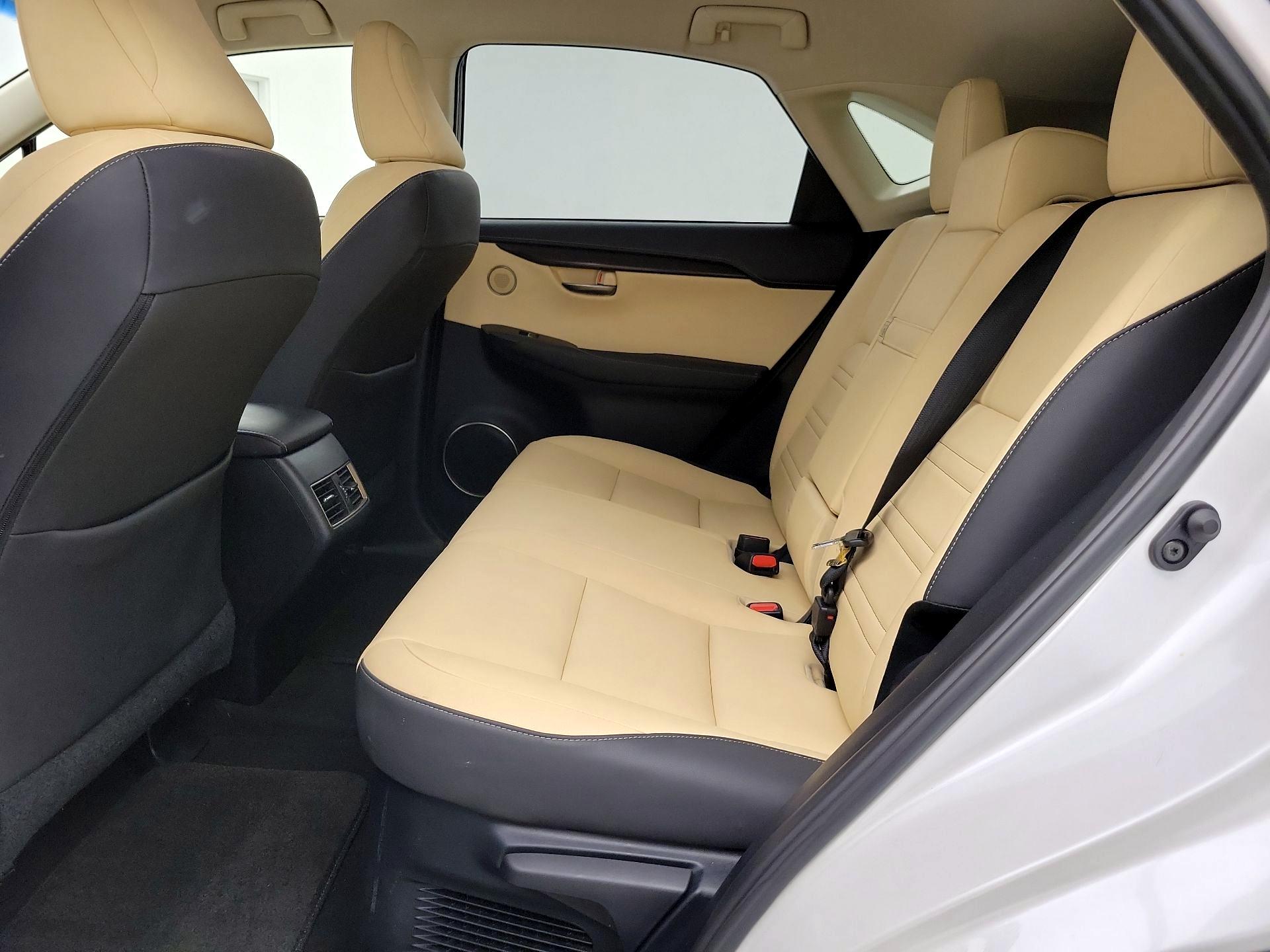 Thumbnail: 2018 Lexus NX - 19