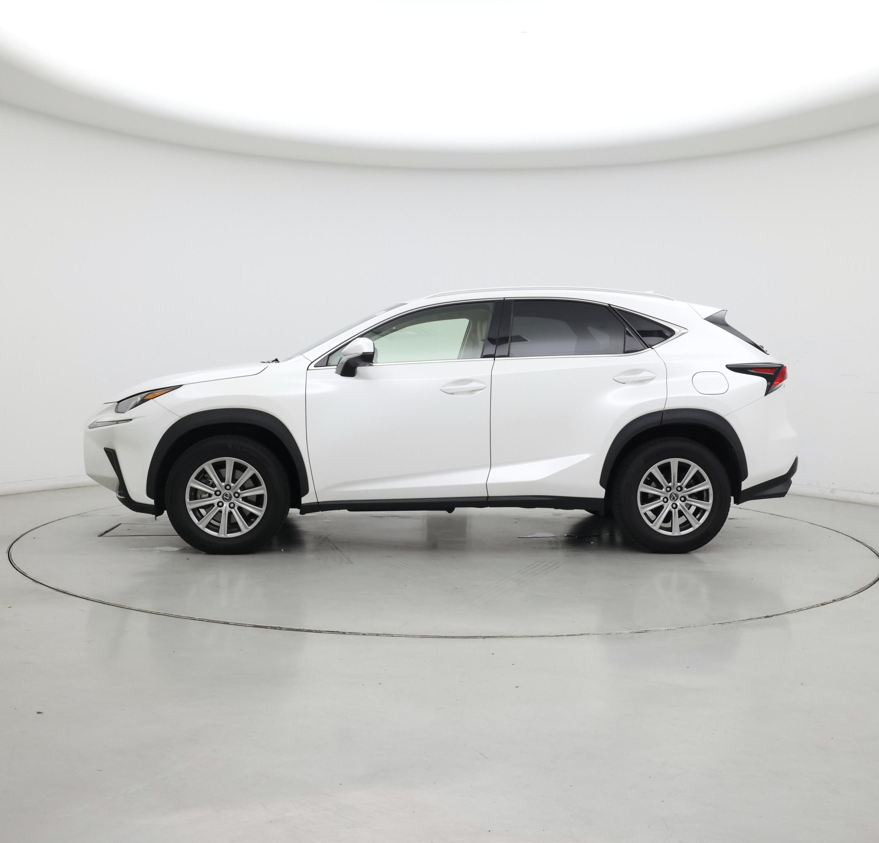 Thumbnail: 2018 Lexus NX - 3
