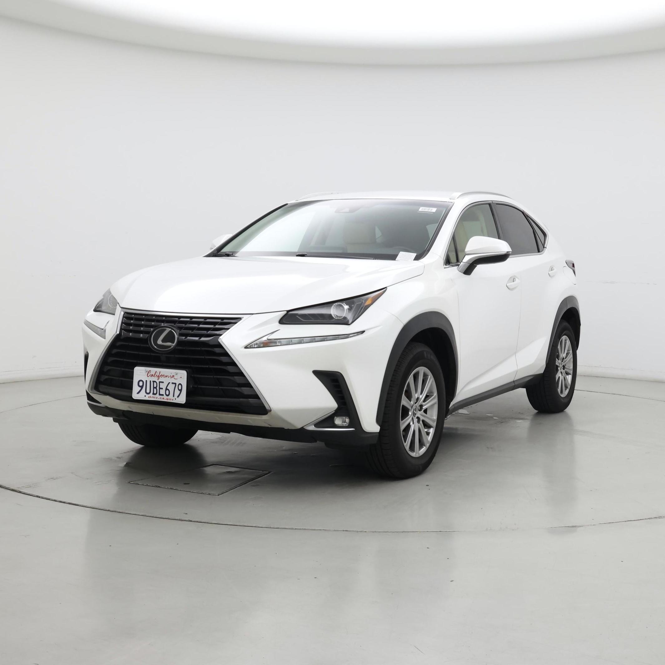 Thumbnail: 2018 Lexus NX - 4
