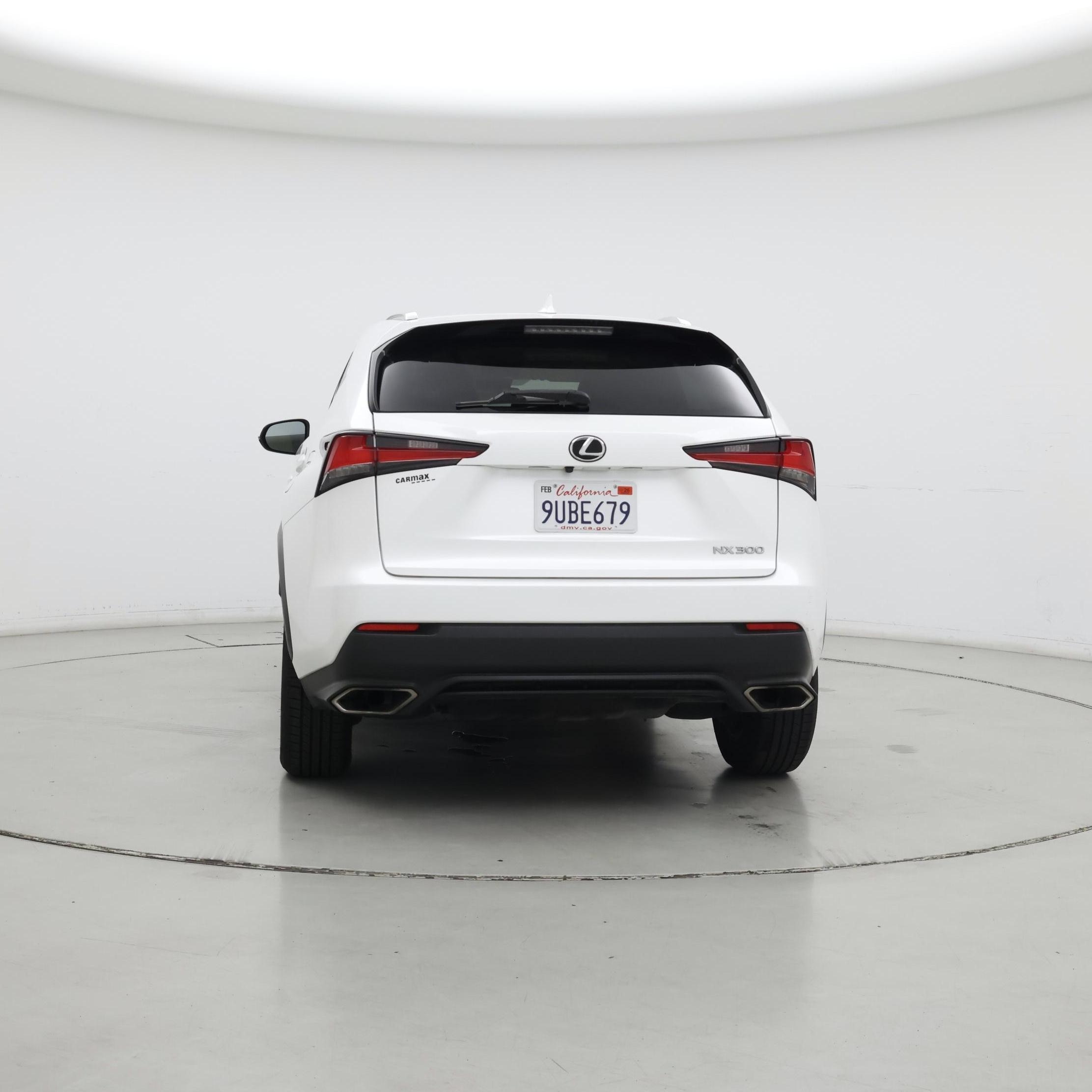 Thumbnail: 2018 Lexus NX - 6