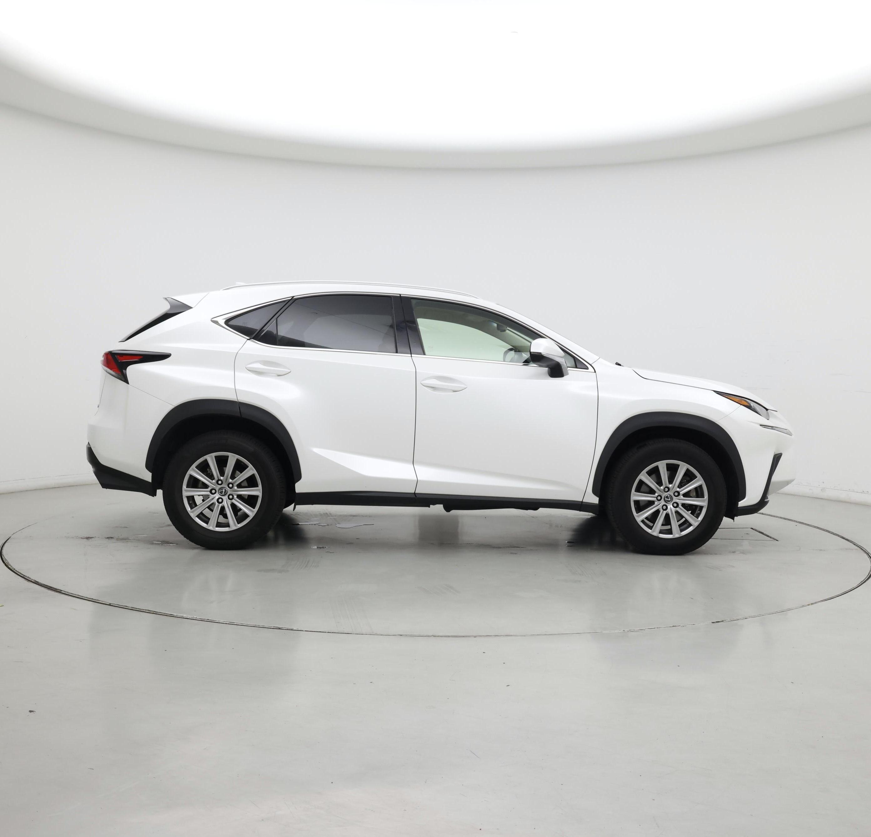Thumbnail: 2018 Lexus NX - 7