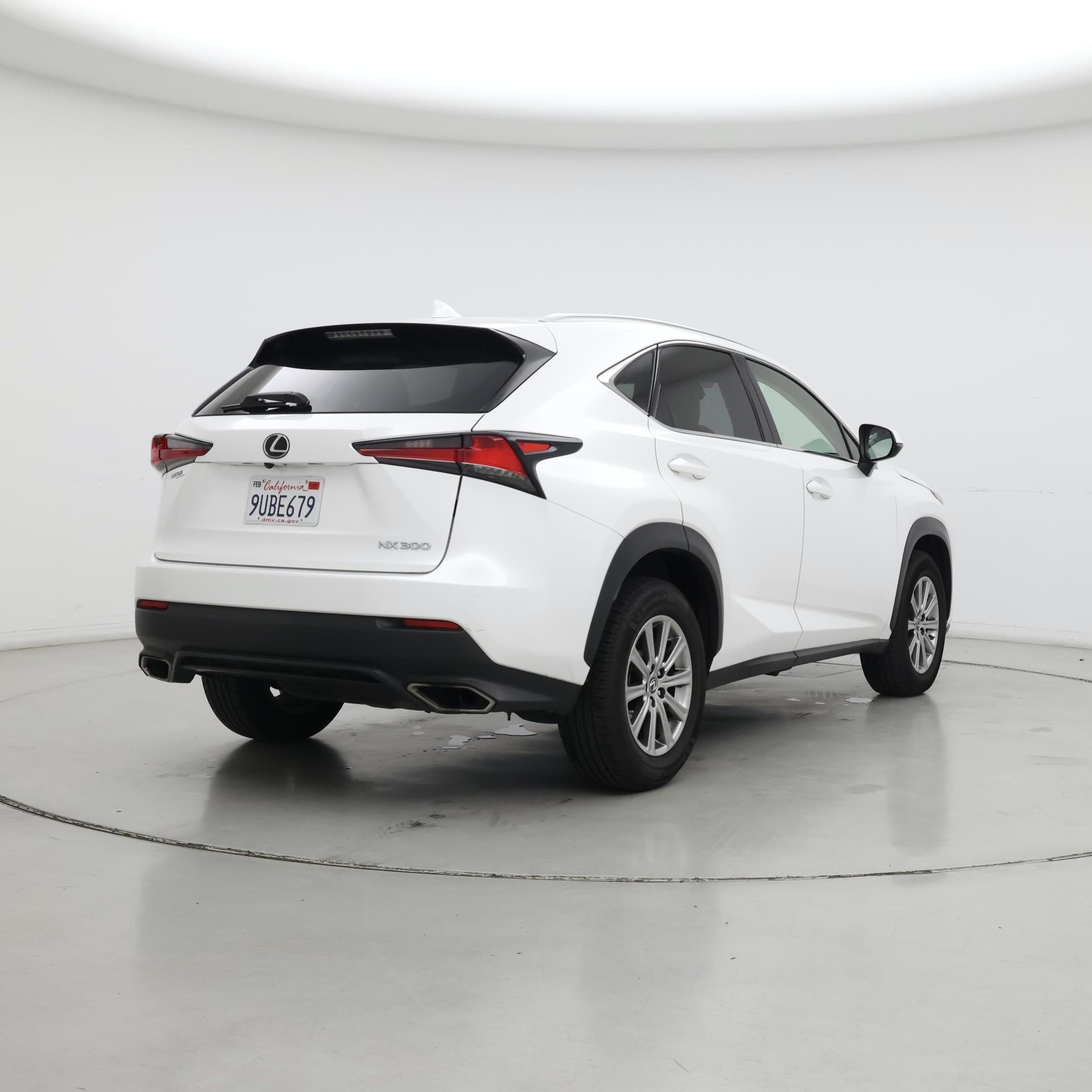 Thumbnail: 2018 Lexus NX - 8