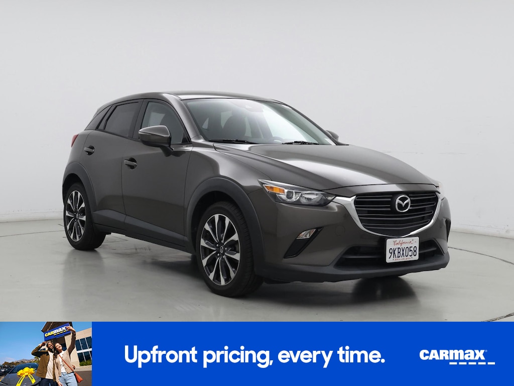 2019 Mazda CX-3 Touring