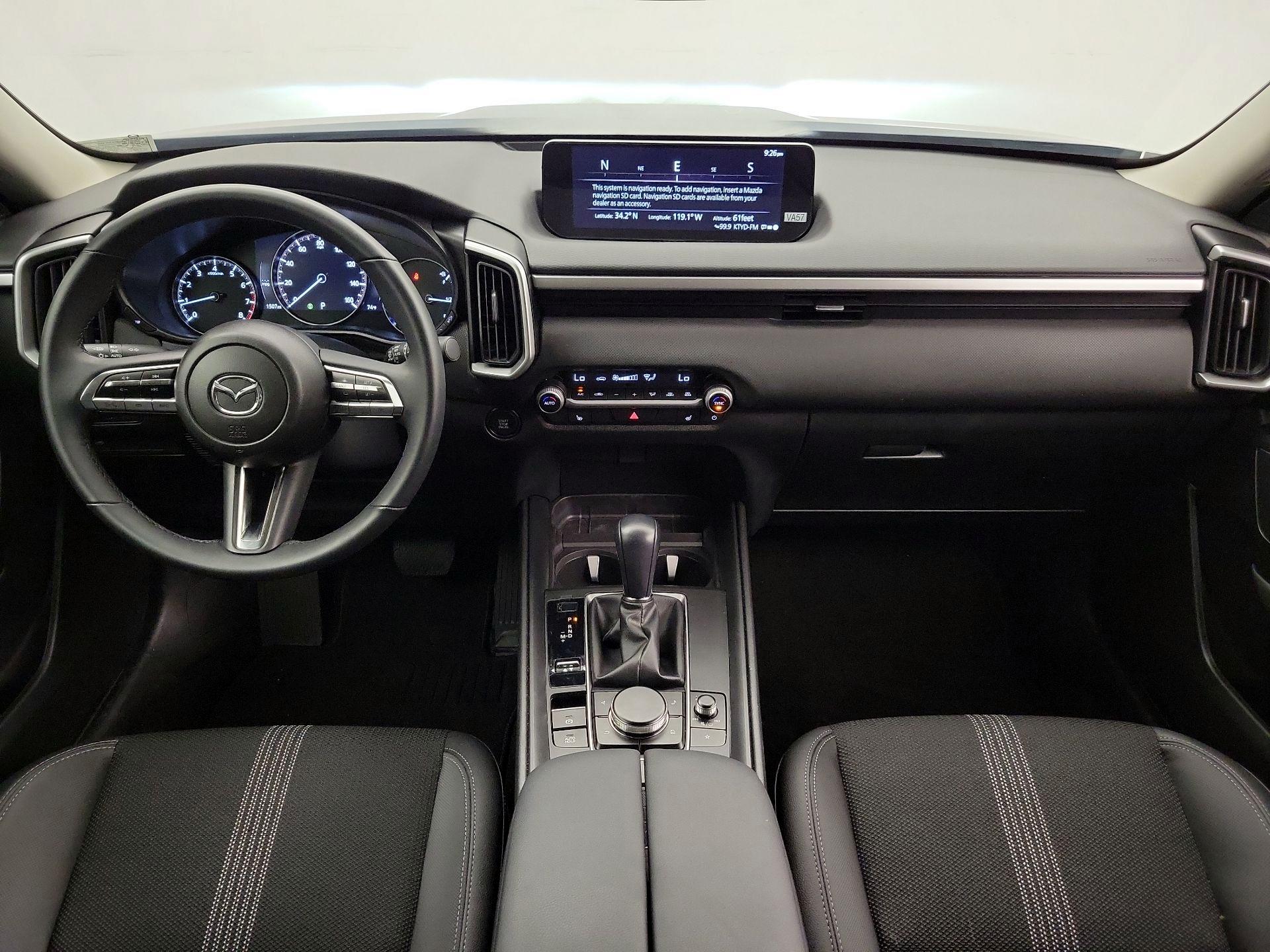 Thumbnail: 2025 Mazda CX-50 - 9