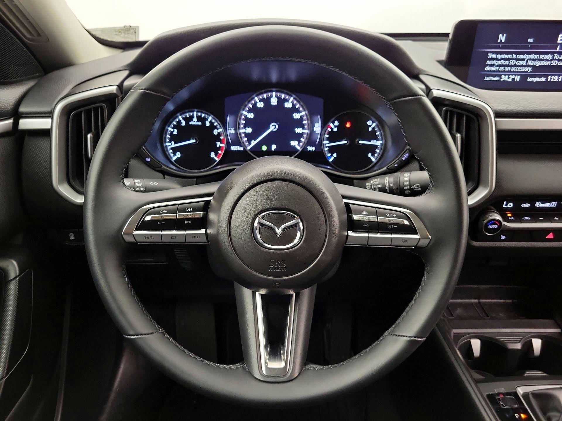 Thumbnail: 2025 Mazda CX-50 - 10