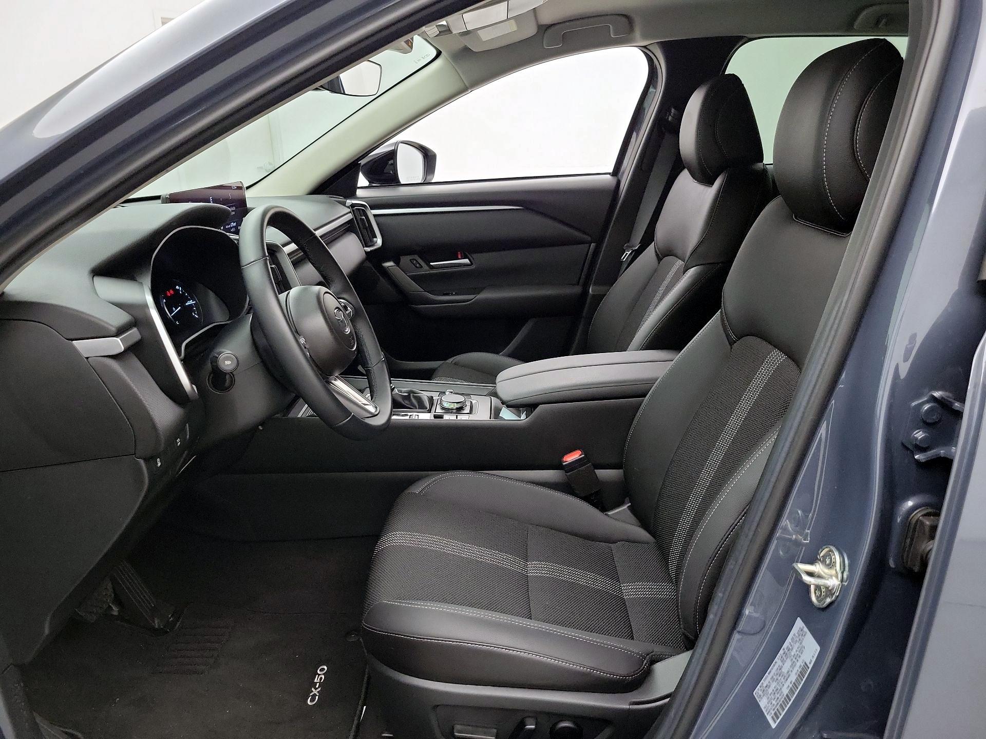 Thumbnail: 2025 Mazda CX-50 - 11