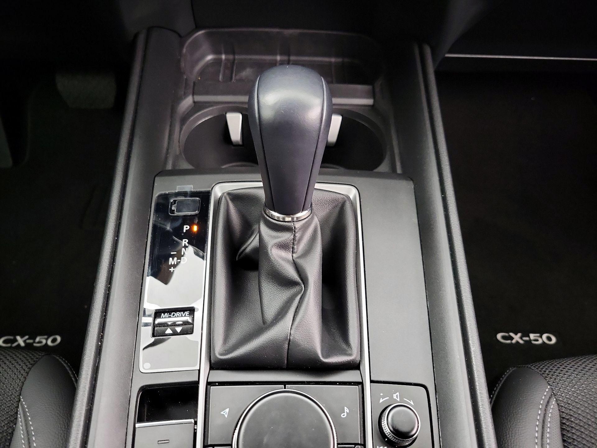 Thumbnail: 2025 Mazda CX-50 - 17