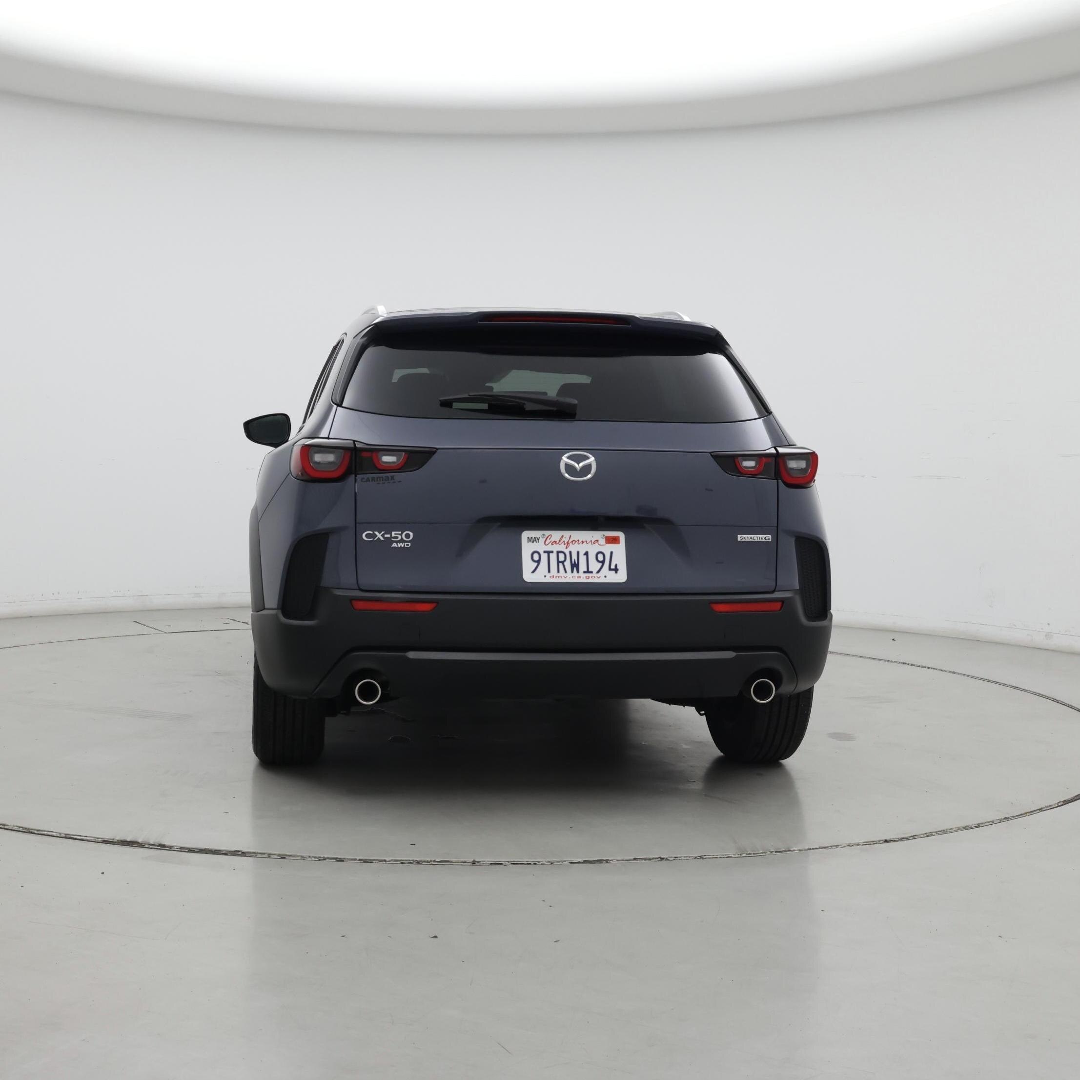 Thumbnail: 2025 Mazda CX-50 - 6