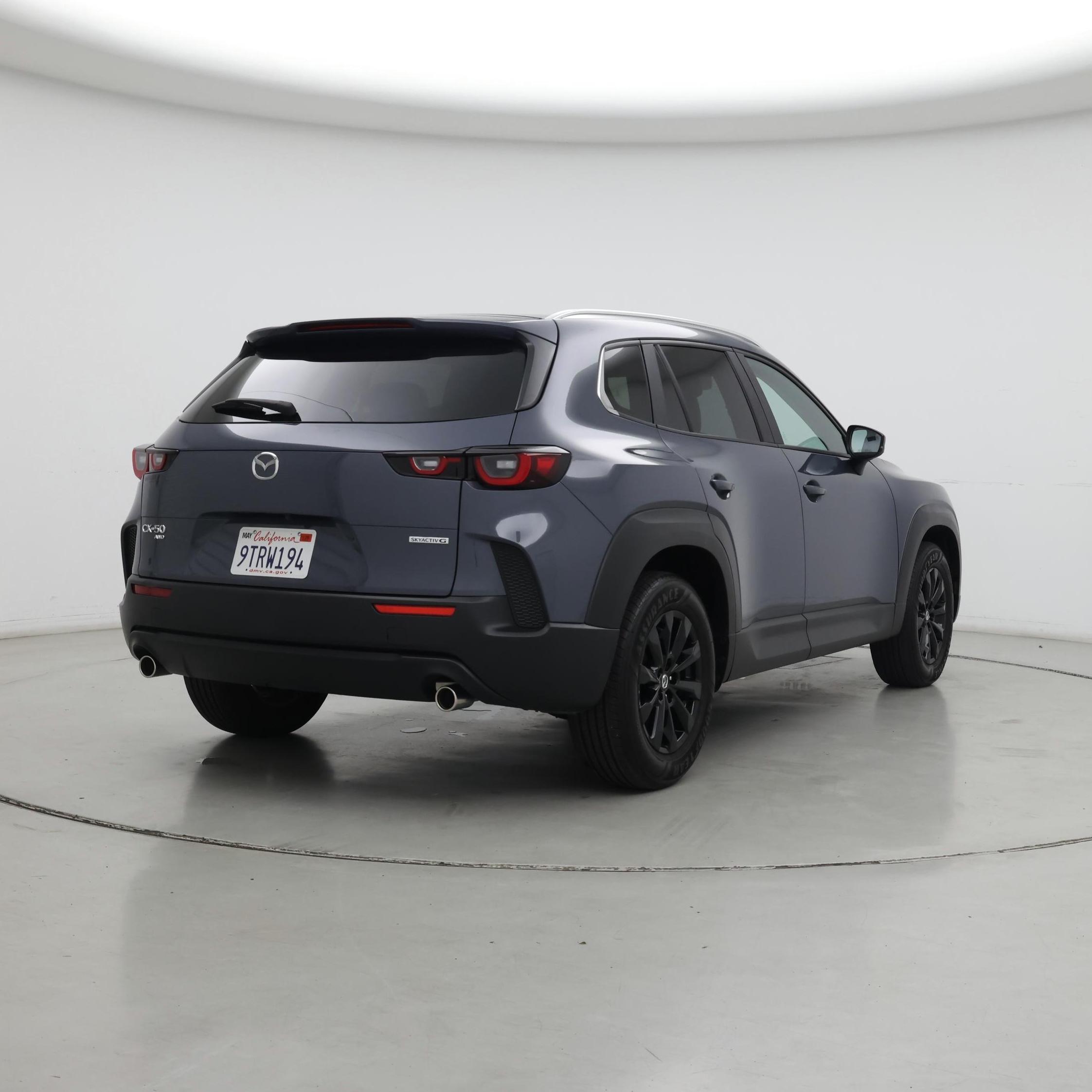 Thumbnail: 2025 Mazda CX-50 - 8