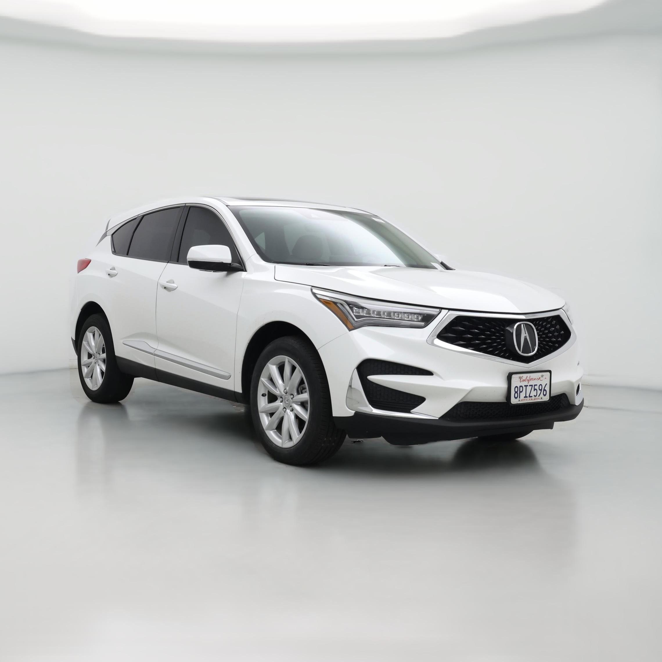 Thumbnail: 2020 Acura RDX - 1
