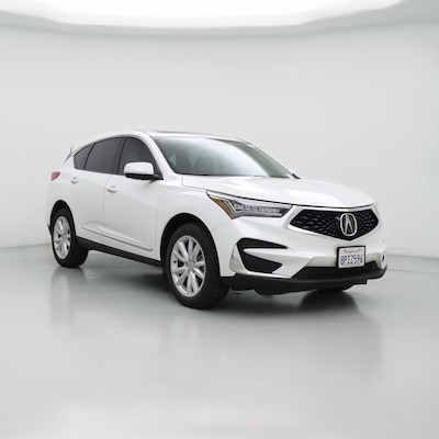 2020 Acura RDX