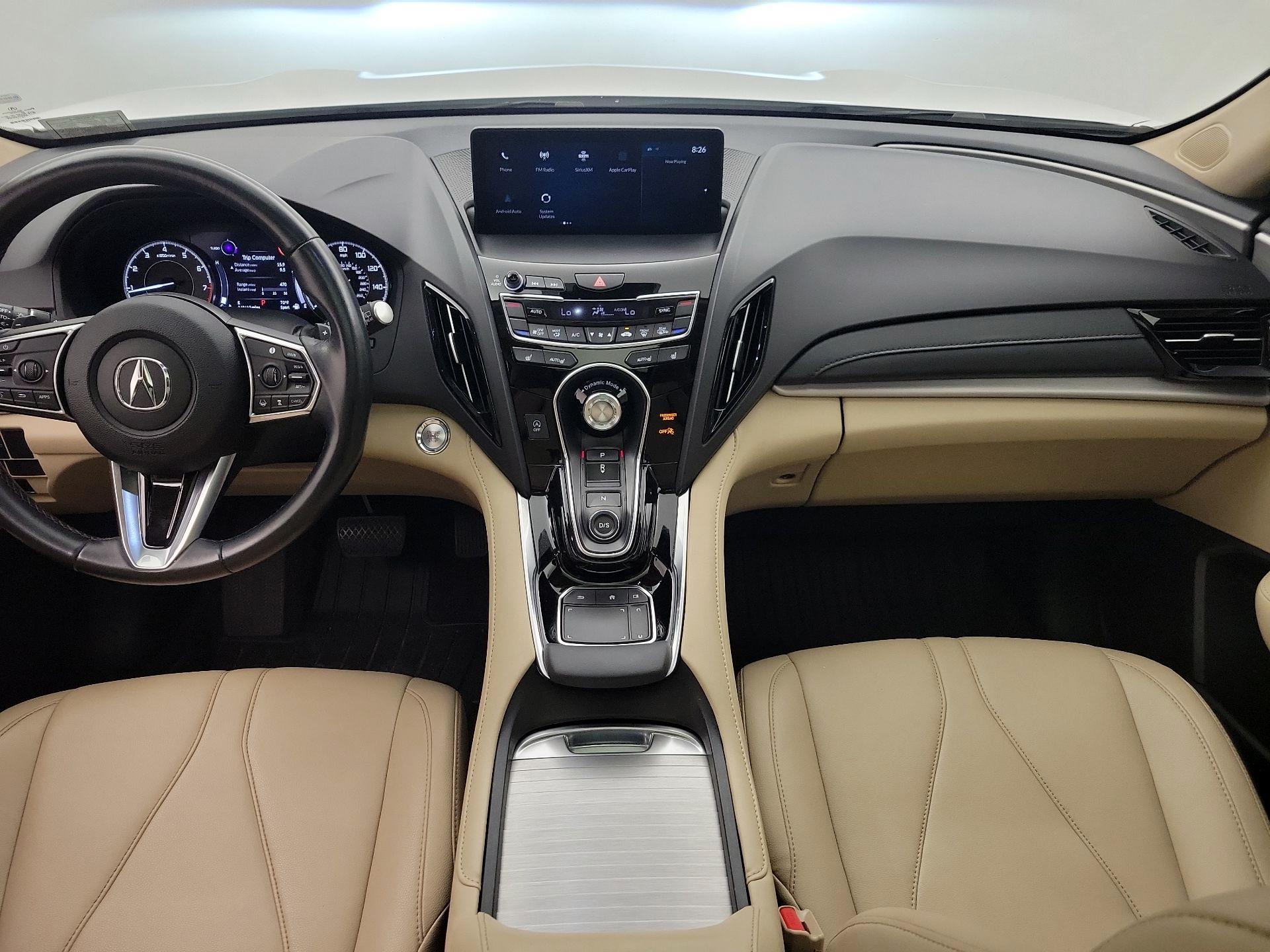 Thumbnail: 2020 Acura RDX - 9