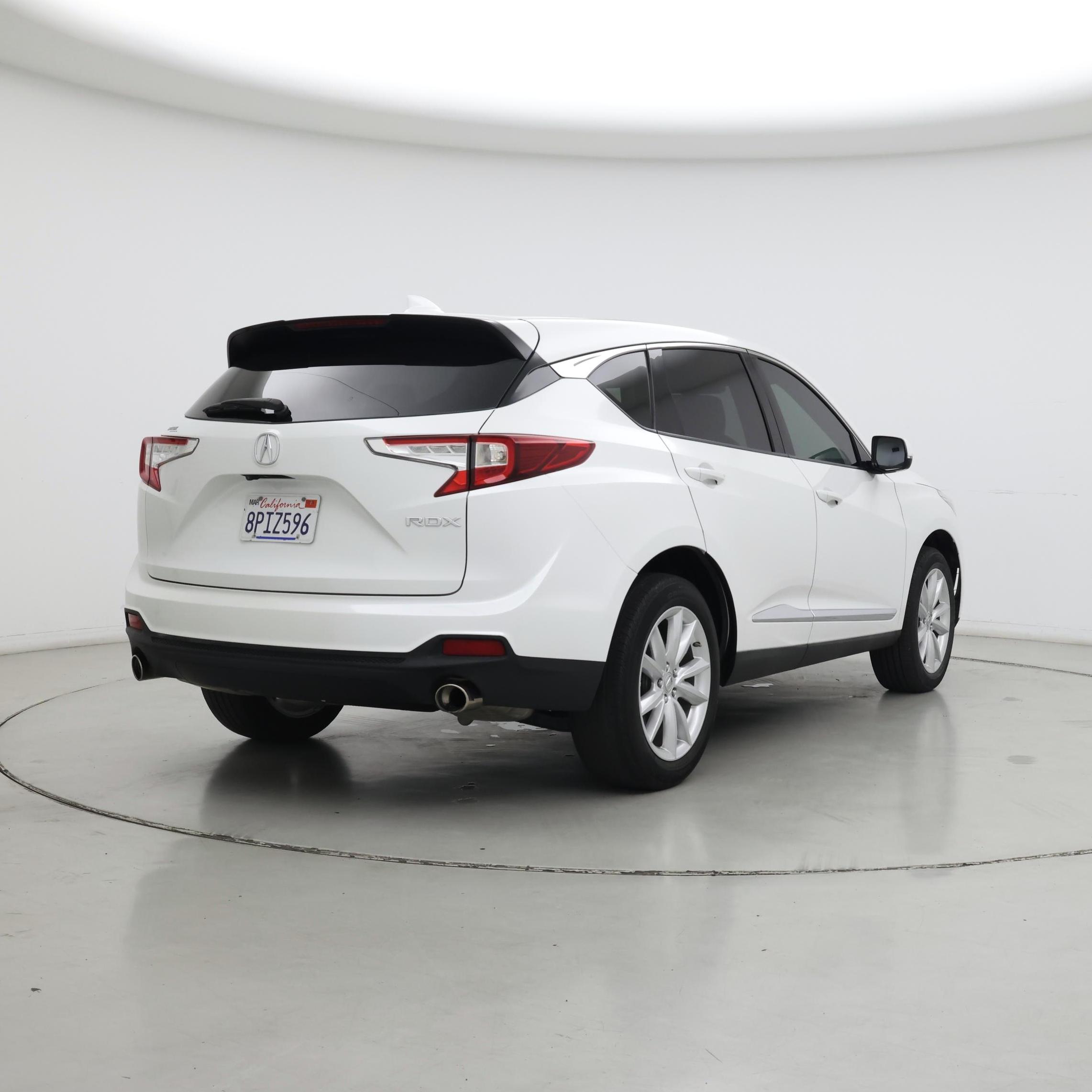 Thumbnail: 2020 Acura RDX - 8