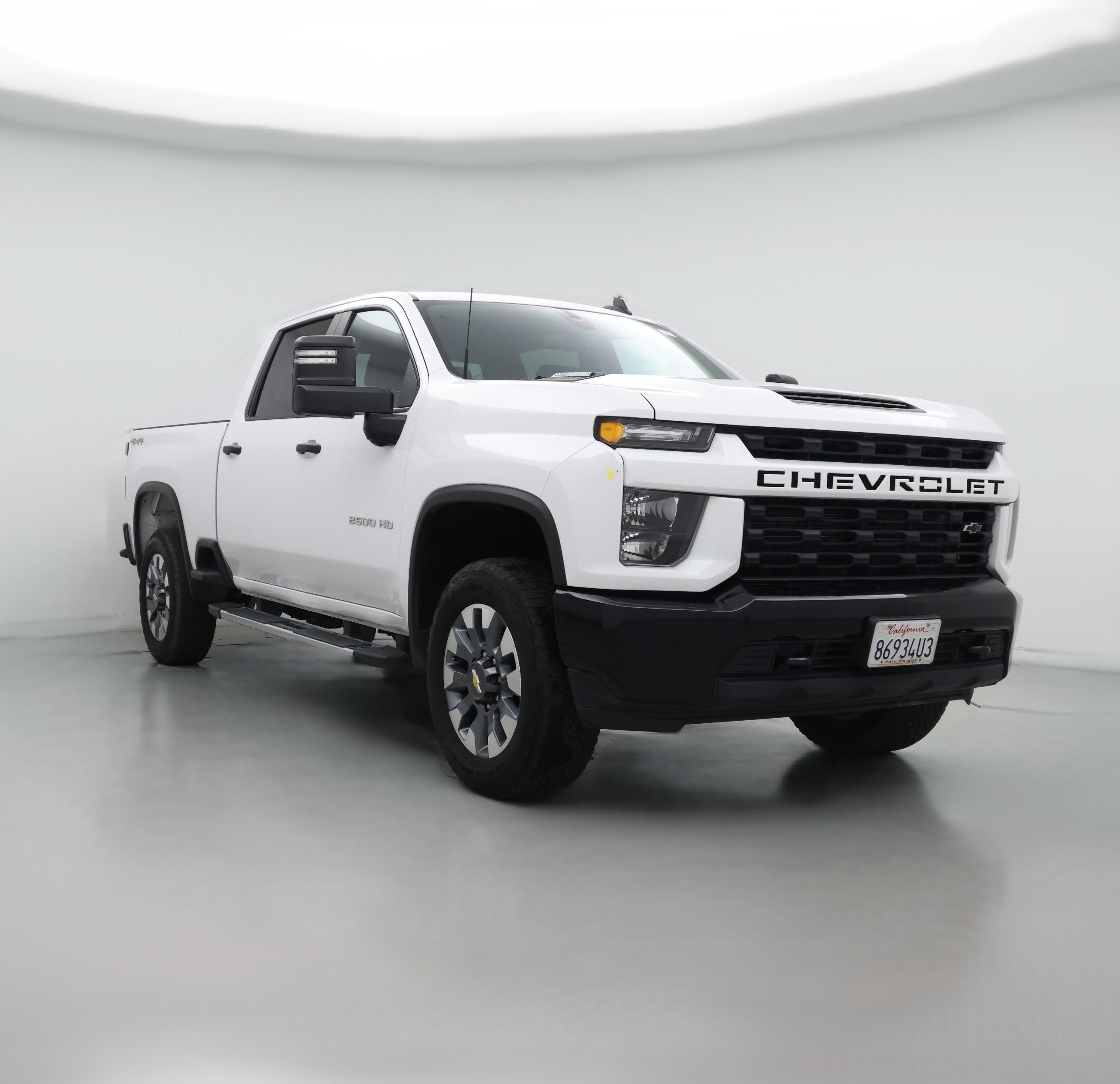 Thumbnail: 2023 Chevrolet Silverado 2500 - 1
