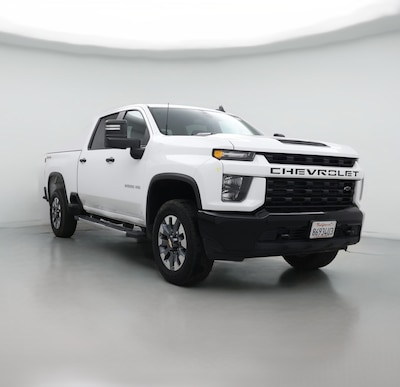 2023 Chevrolet Silverado 2500 Custom