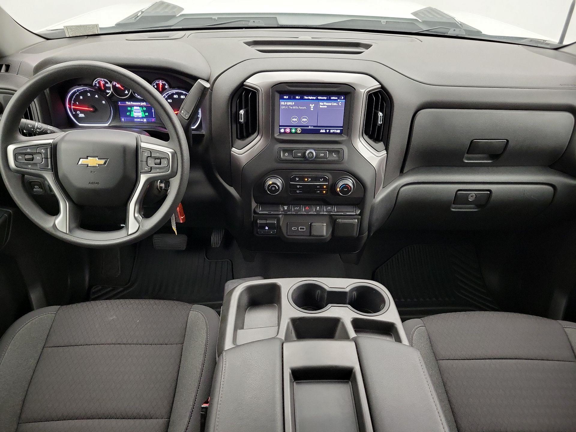 Thumbnail: 2023 Chevrolet Silverado 2500 - 9