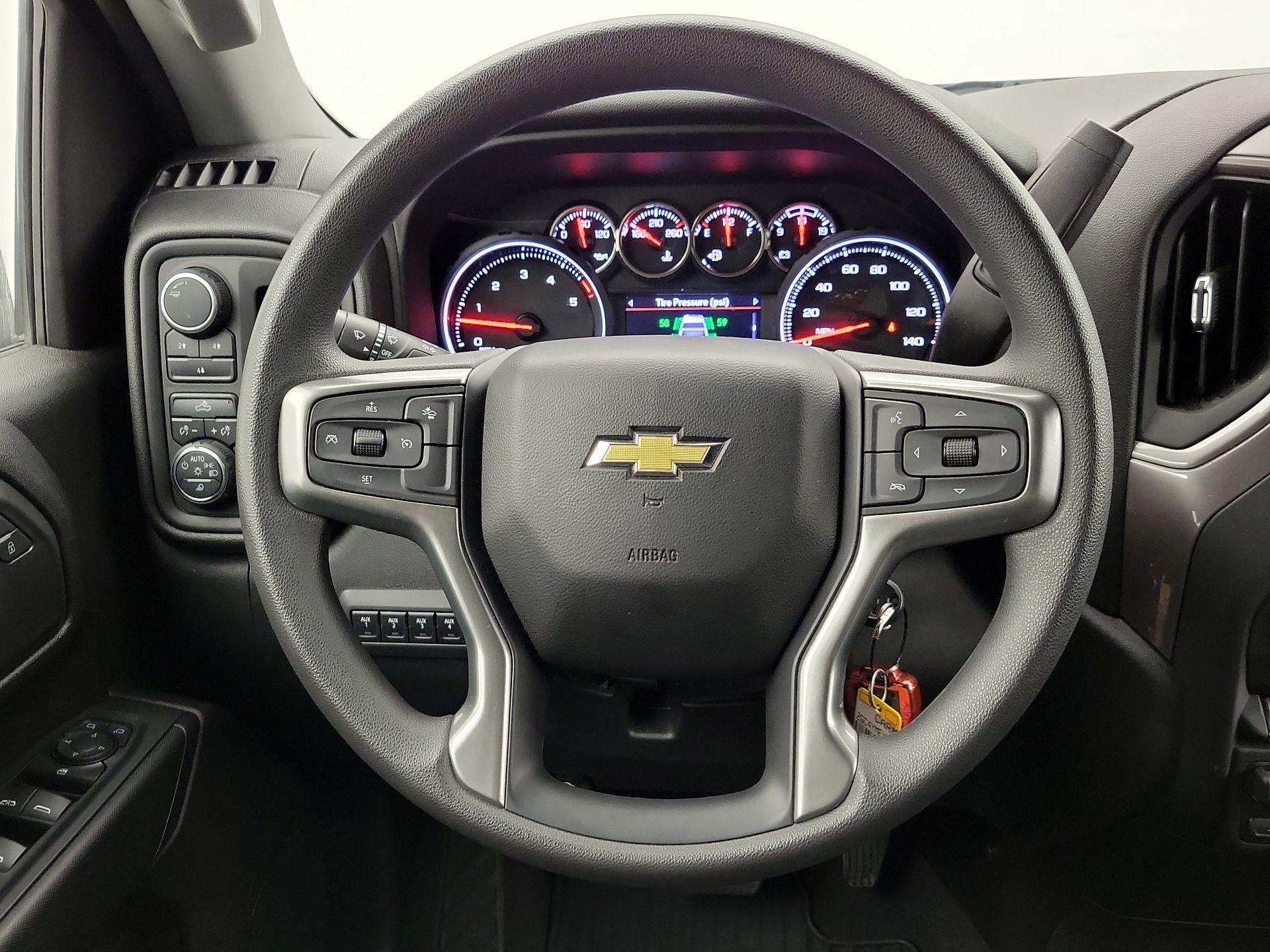 Thumbnail: 2023 Chevrolet Silverado 2500 - 10