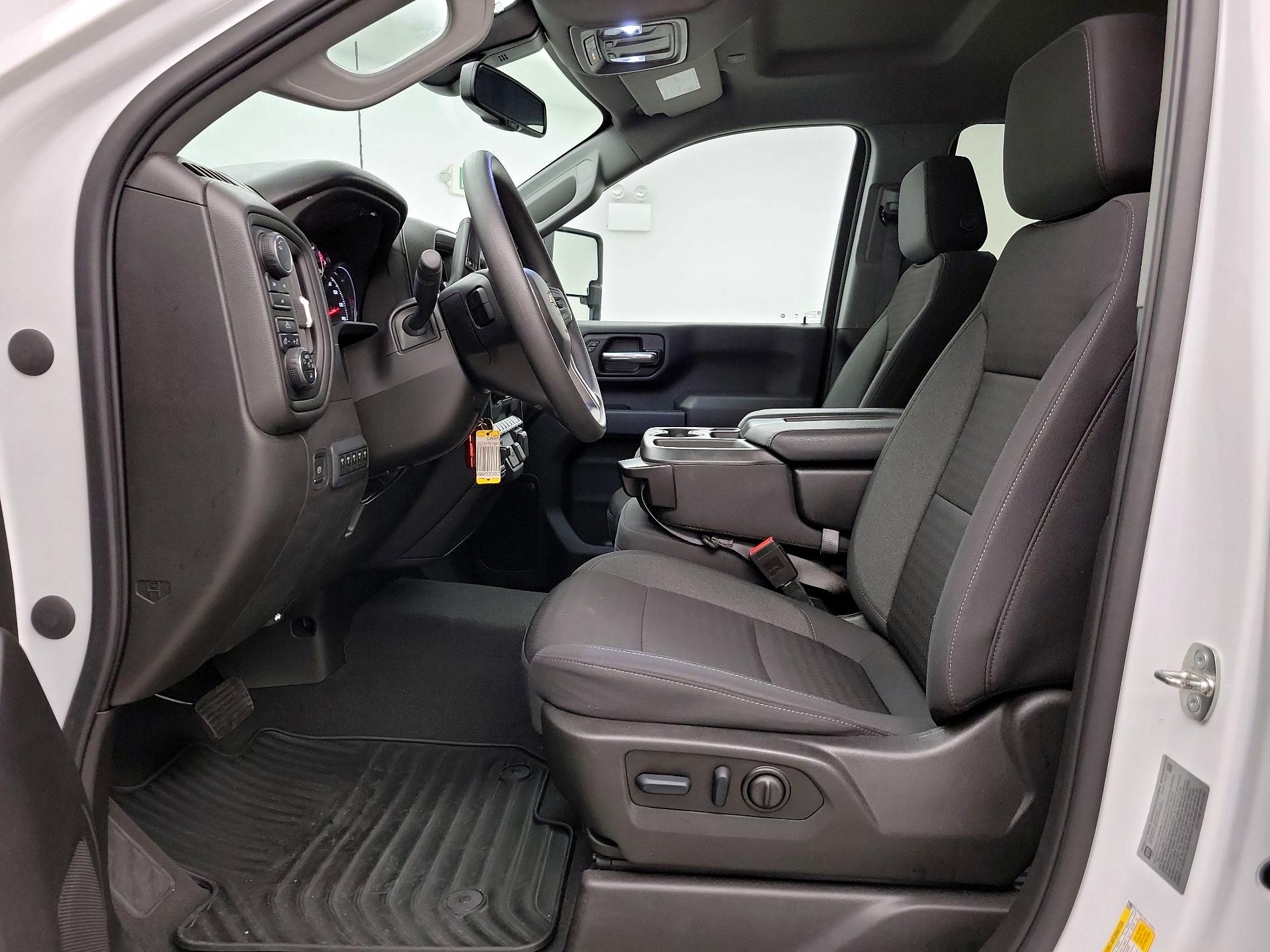 Thumbnail: 2023 Chevrolet Silverado 2500 - 11